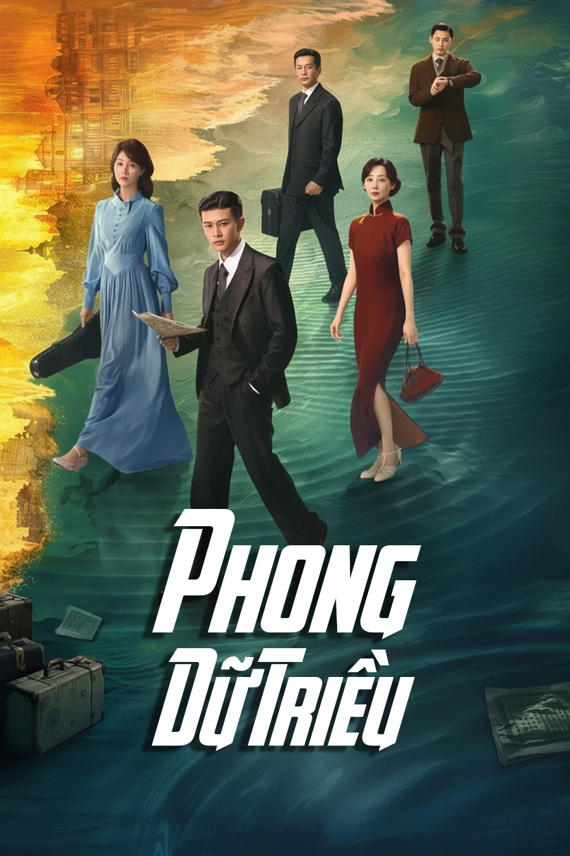 Phong Dữ Triều Silent Tides