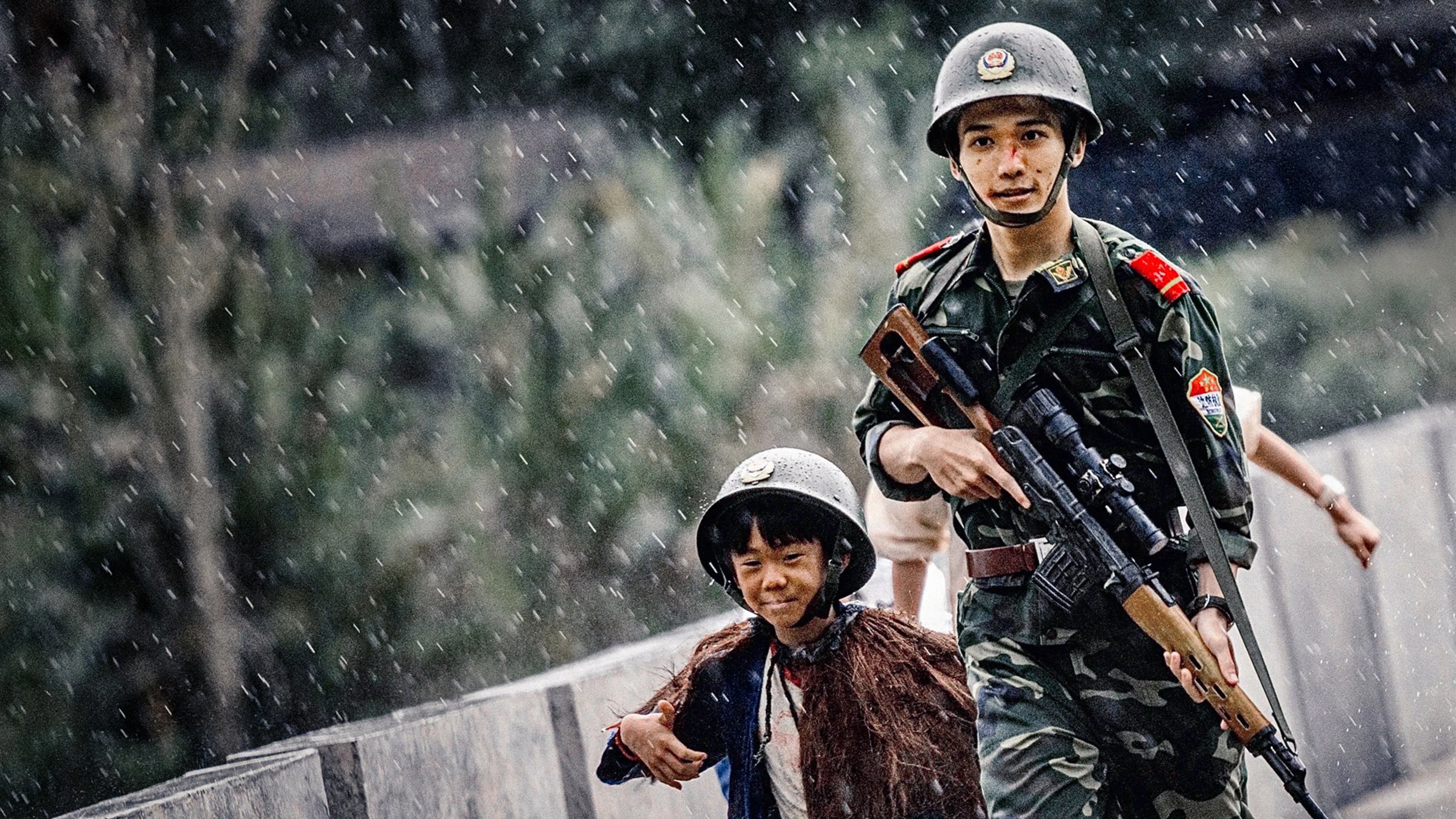 Đột Kích Vùng Tử Địa - Raid on the Lethal Zone