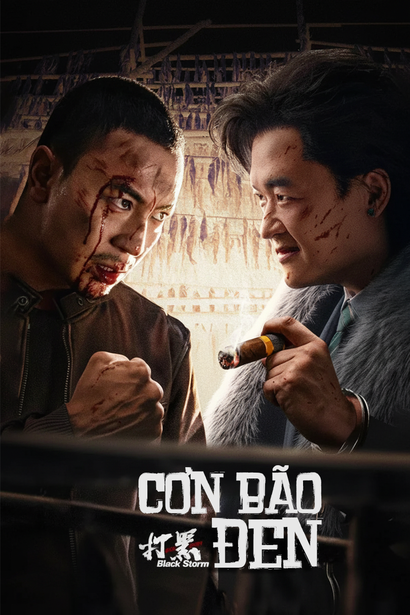 Cơn Bão Đen Black Storm