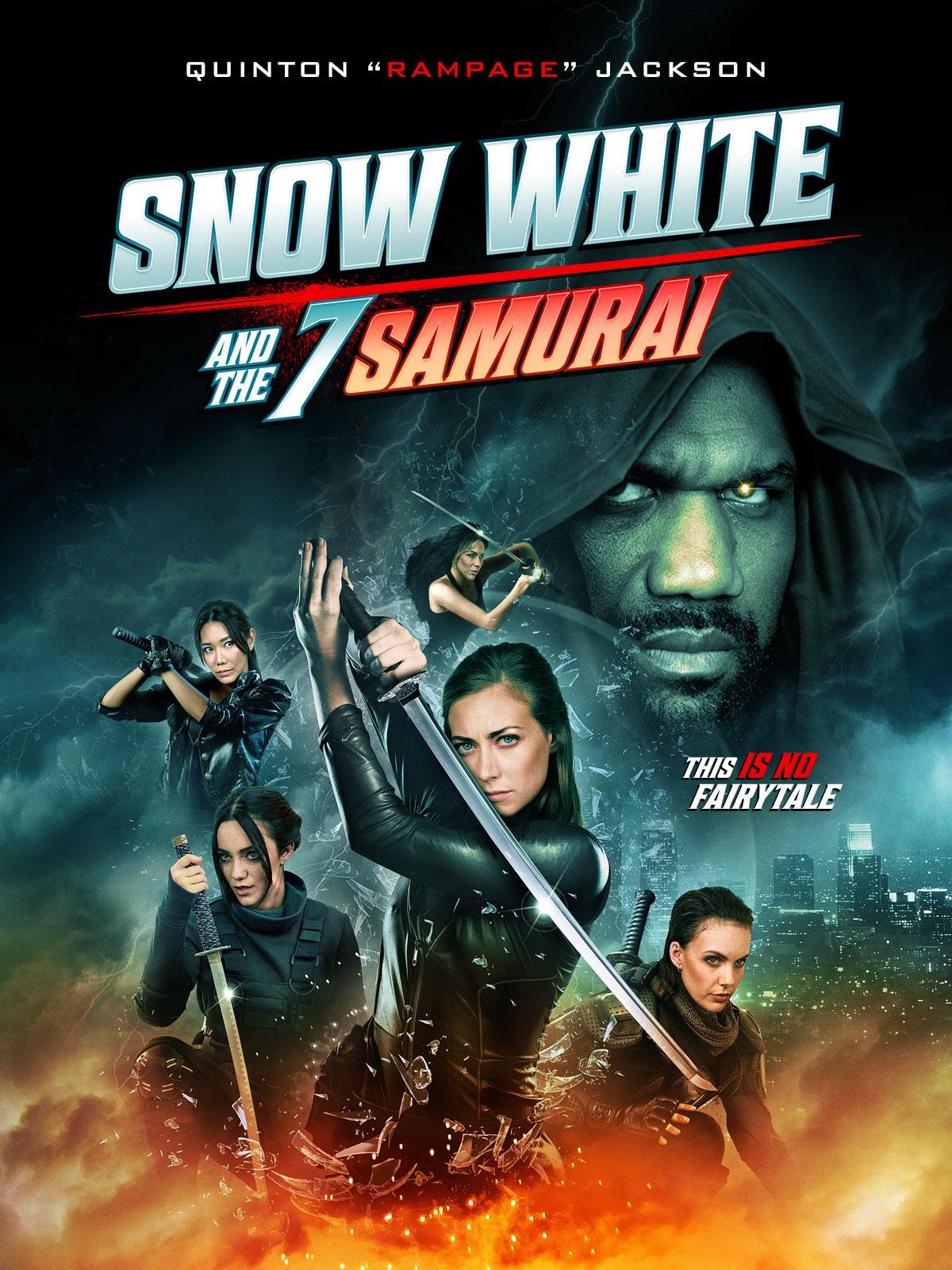 Sát Thủ Samurai Snow White and the 7 Samurai