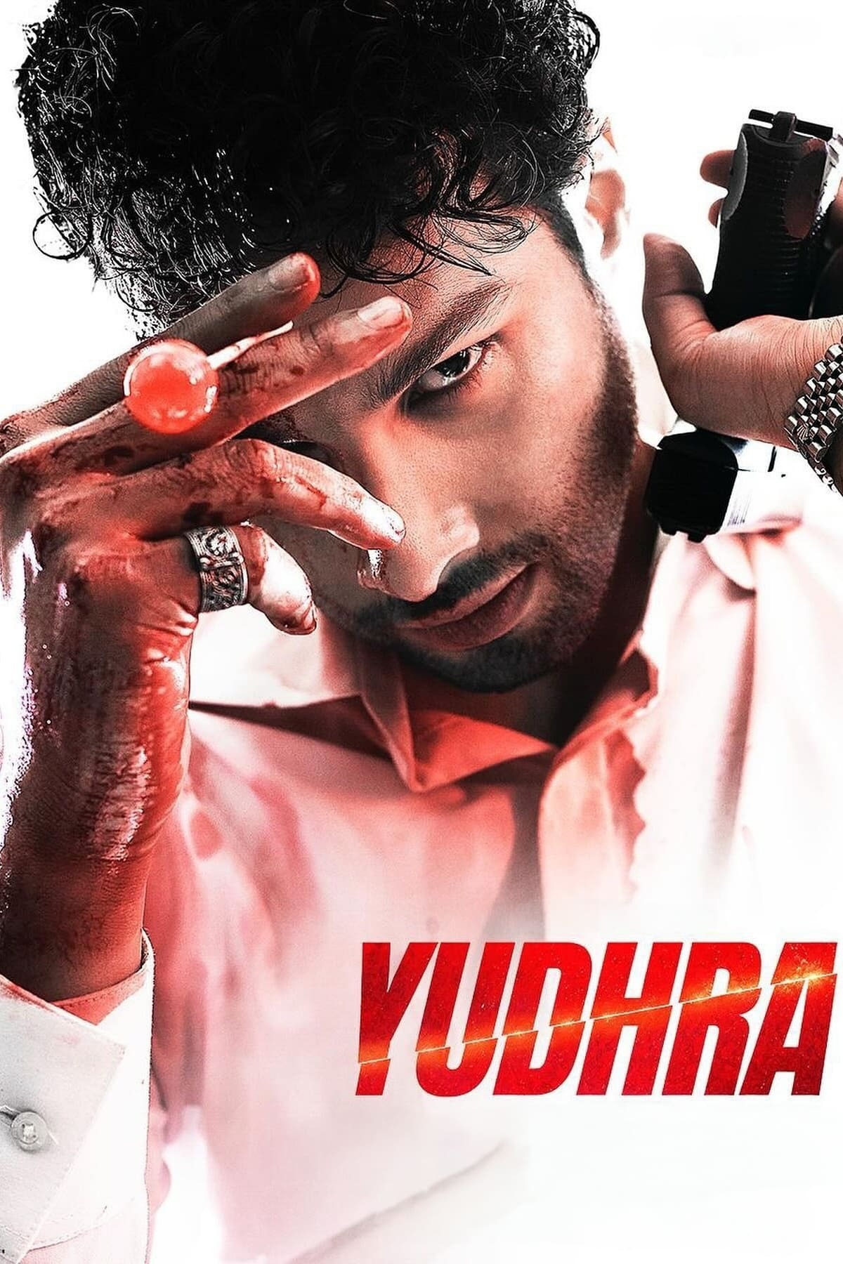 Trả Thù Yudhra