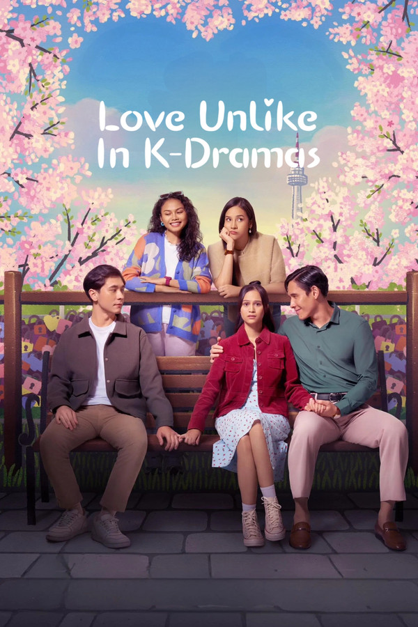 Tình Yêu Không Giống Trong Phim Hàn Love Unlike In K-Dramas