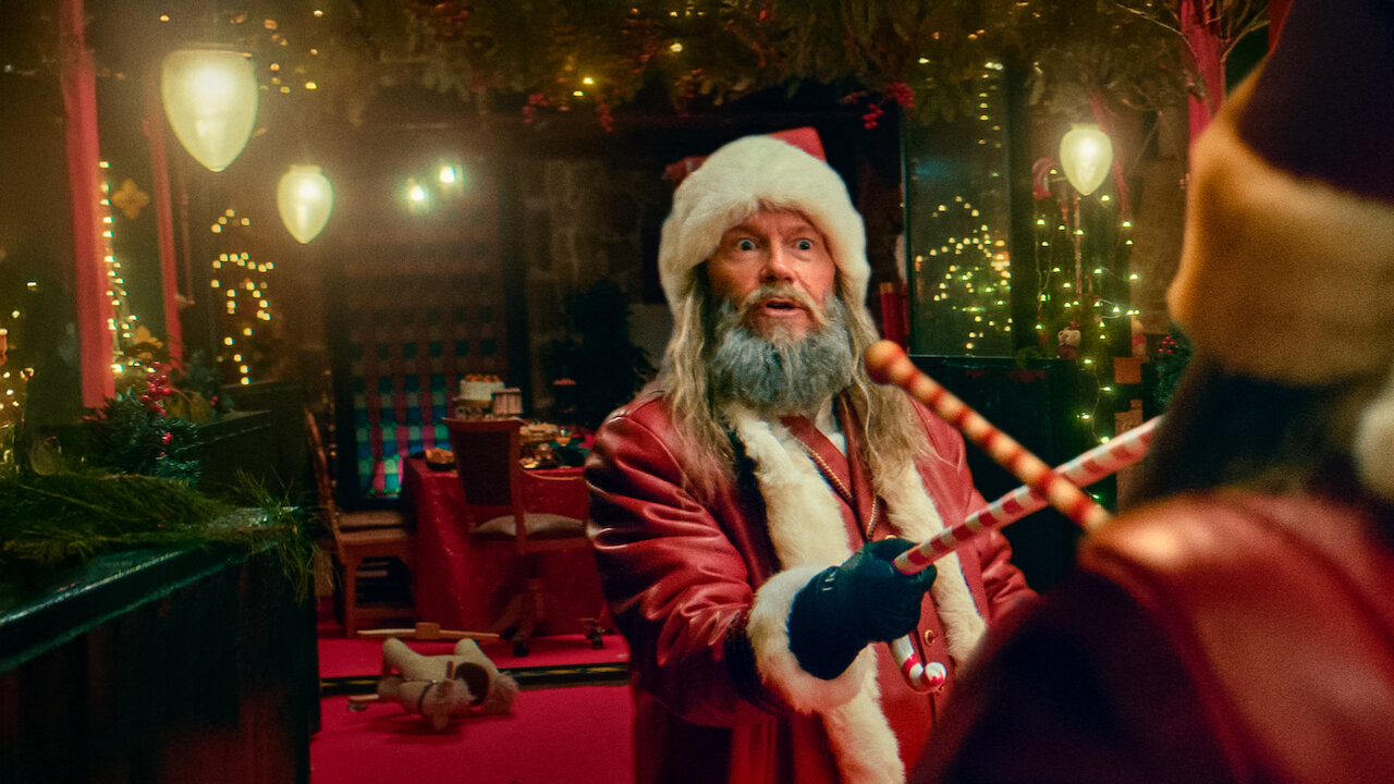 Bố Tôi Giải Cứu Đêm Giáng Sinh 2 - The Night My Dad Saved Christmas 2
