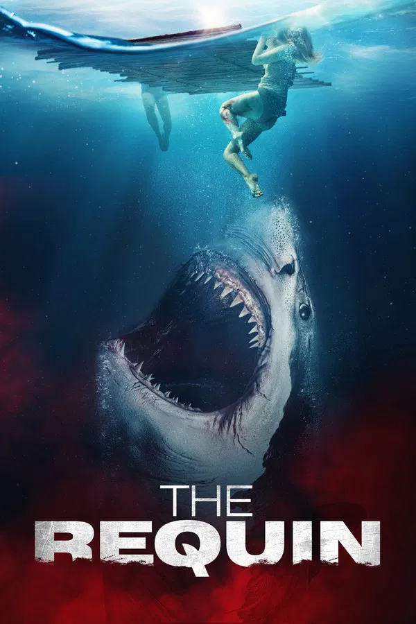 Cá Mập Trắng Khổng Lồ The Requin