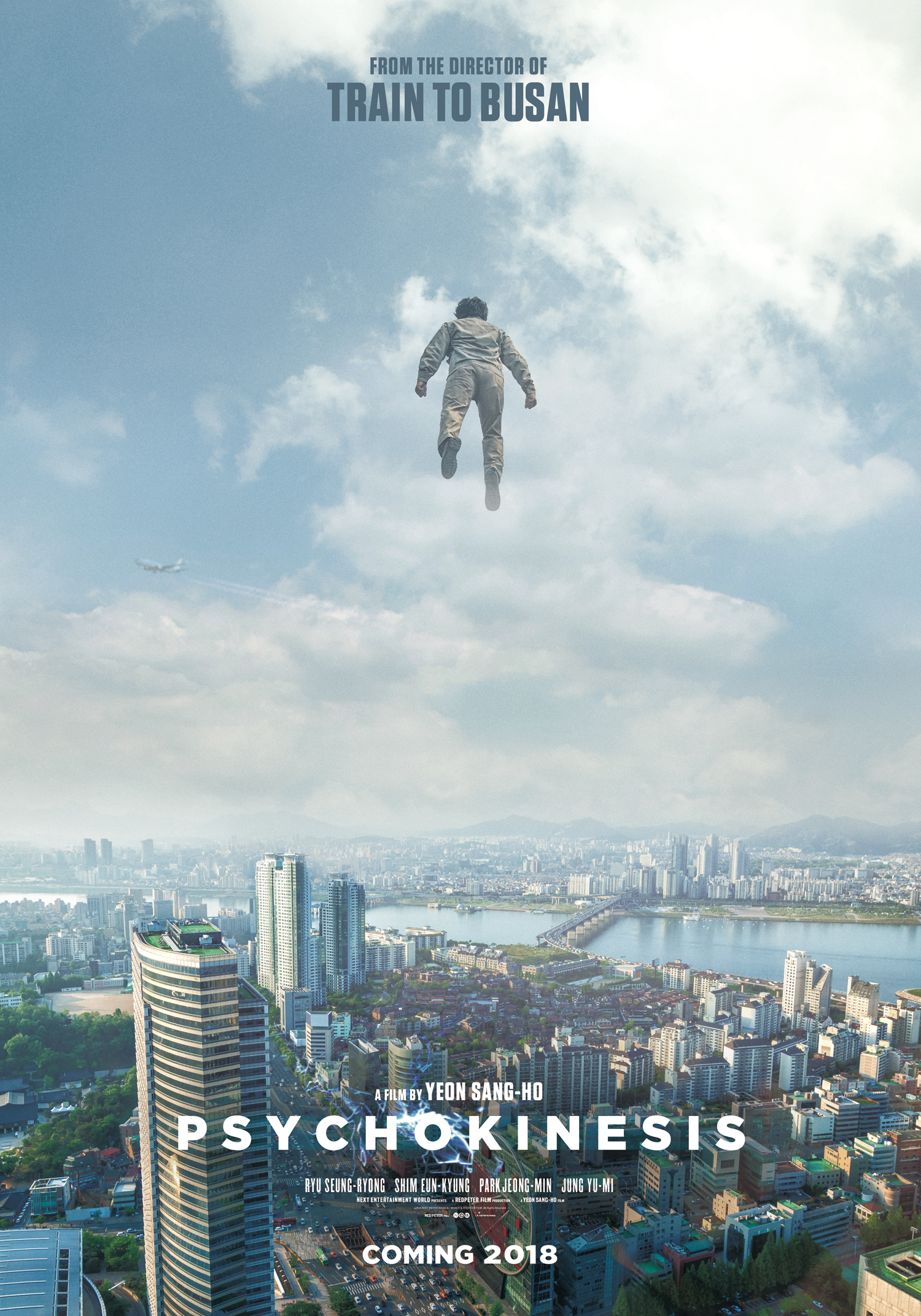 Năng Lực Siêu Phàm Psychokinesis