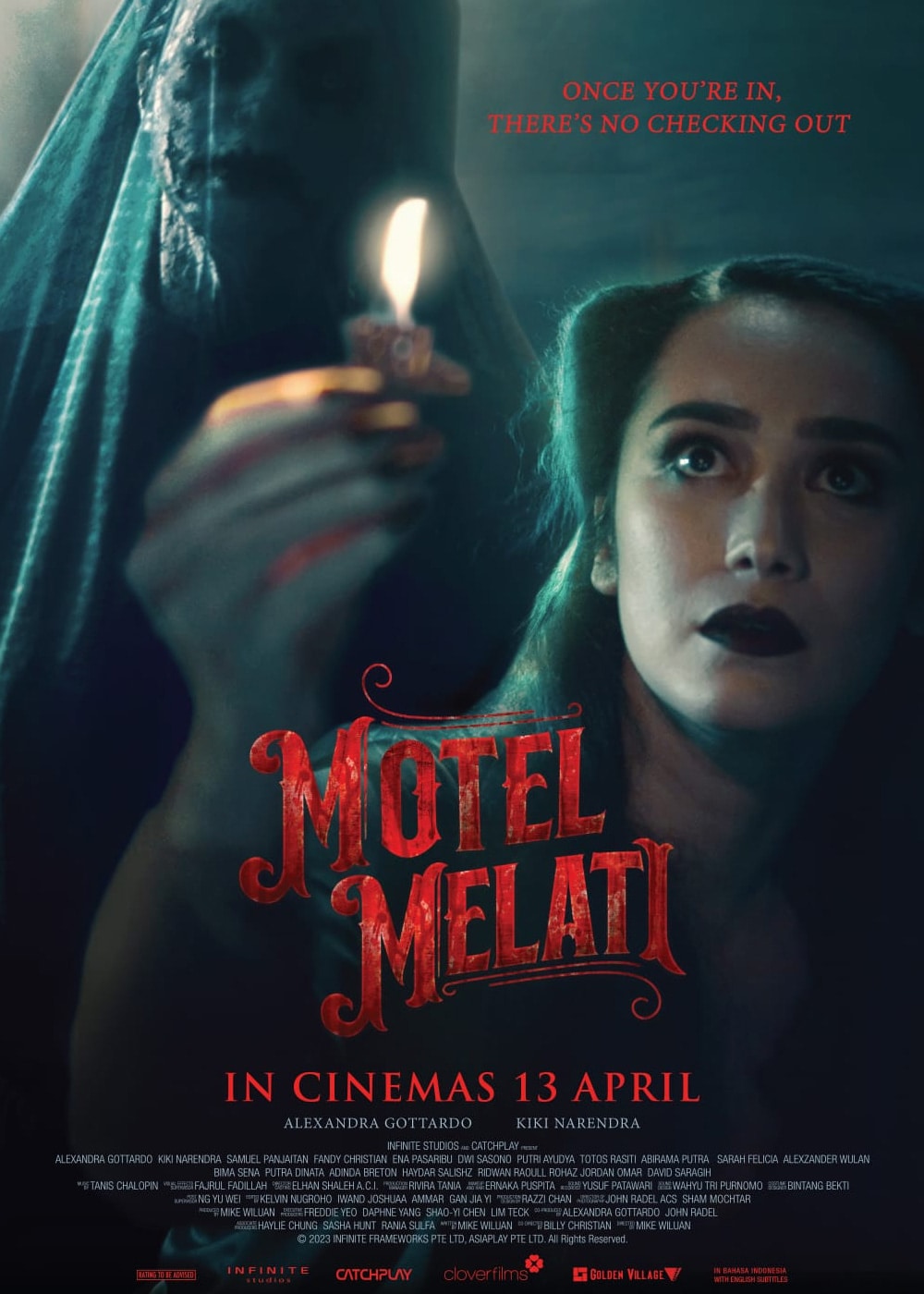 Nhà Nghỉ Melati Motel Melati