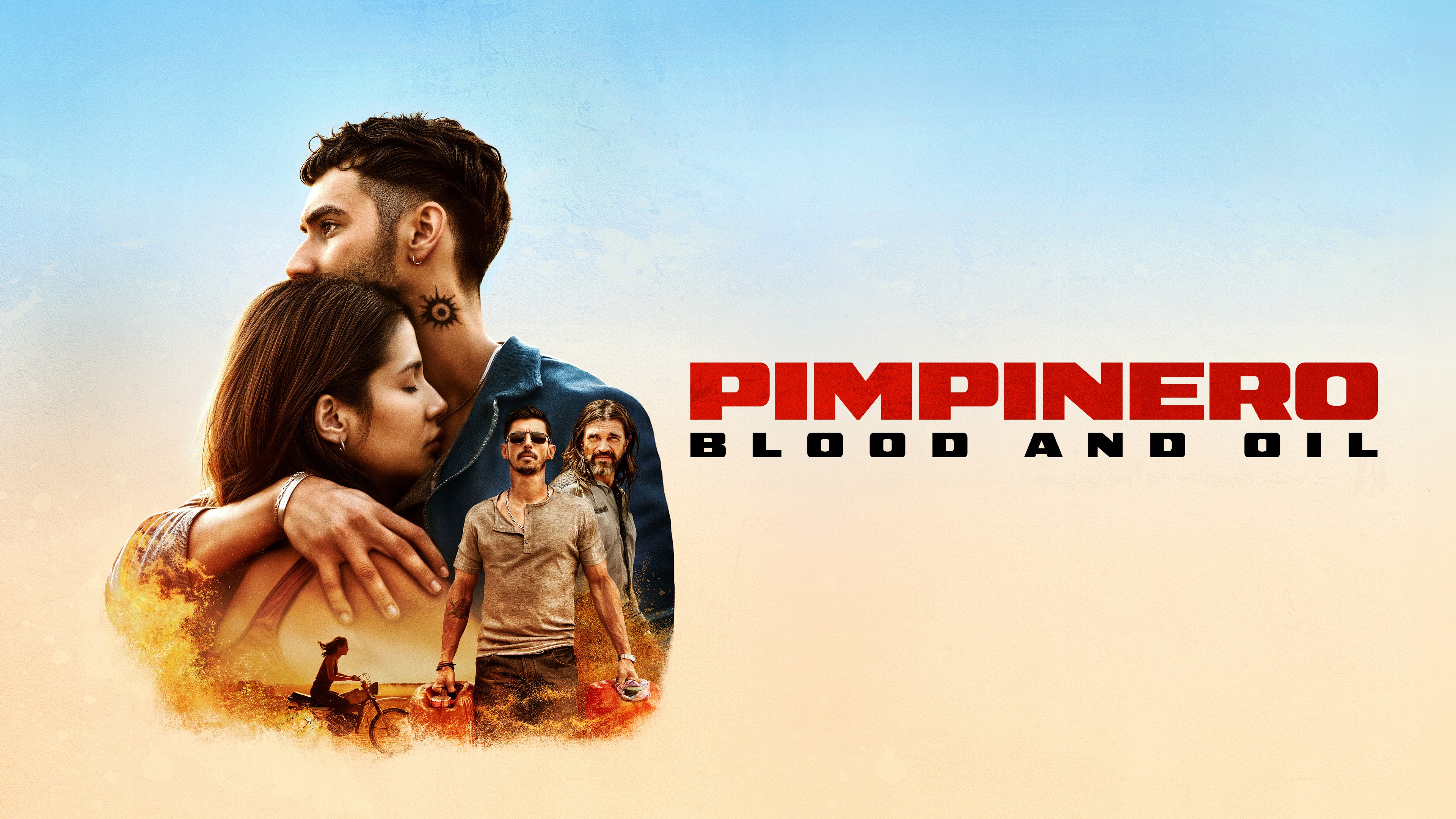Kẻ Buôn Lậu - Pimpinero: Blood and Oil