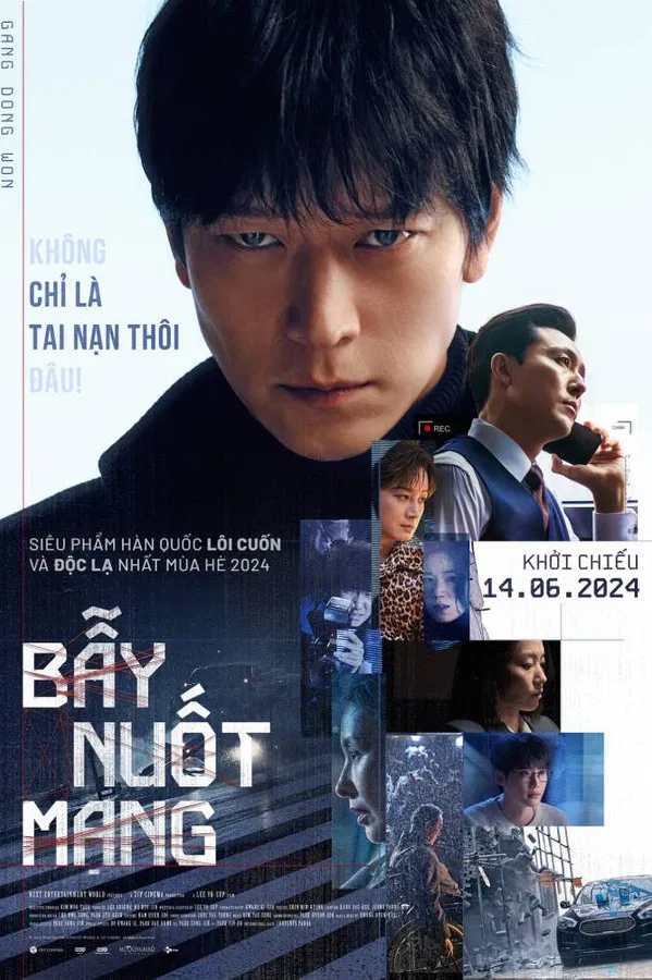 Bẫy Nuốt Mạng The Plot