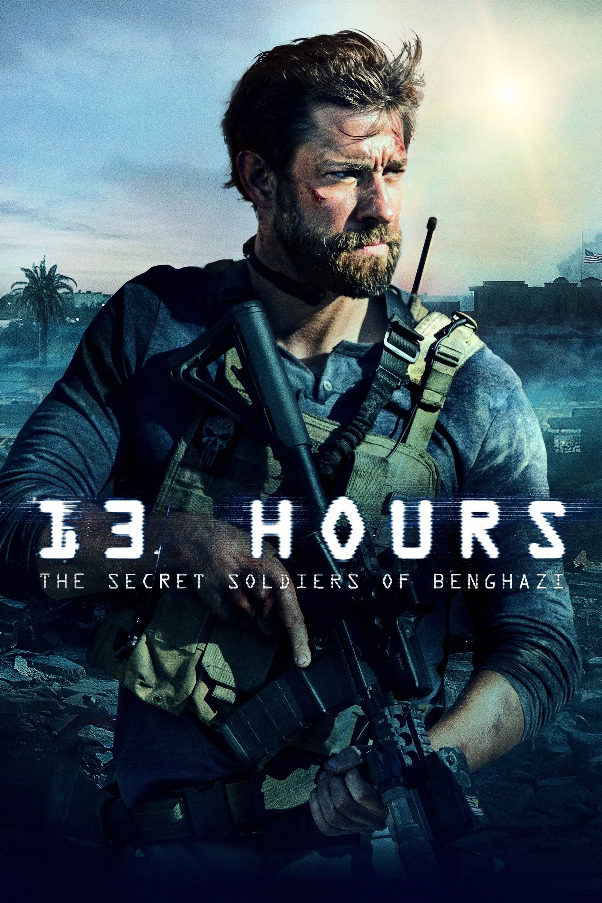 13 Giờ: Lính Ngầm Benghazi 13 Hours: The Secret Soldiers of Benghazi