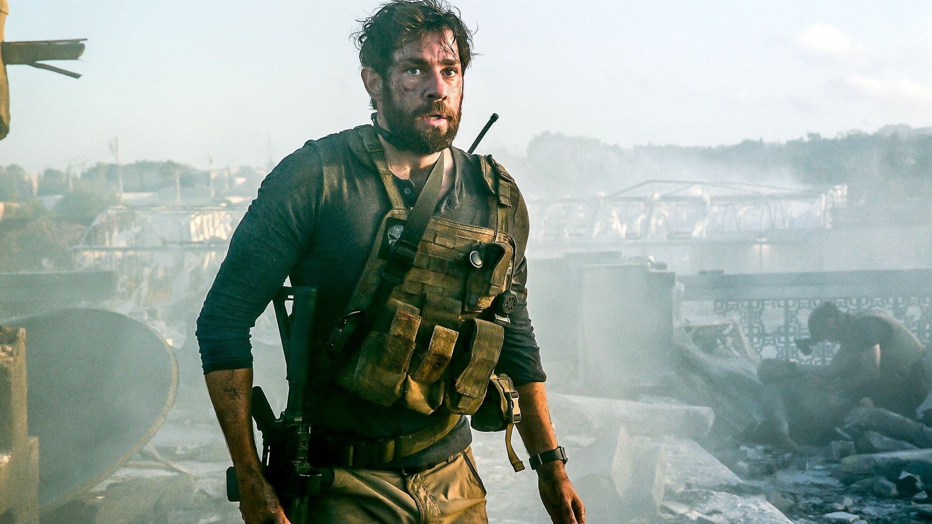 13 Giờ: Lính Ngầm Benghazi - 13 Hours: The Secret Soldiers of Benghazi