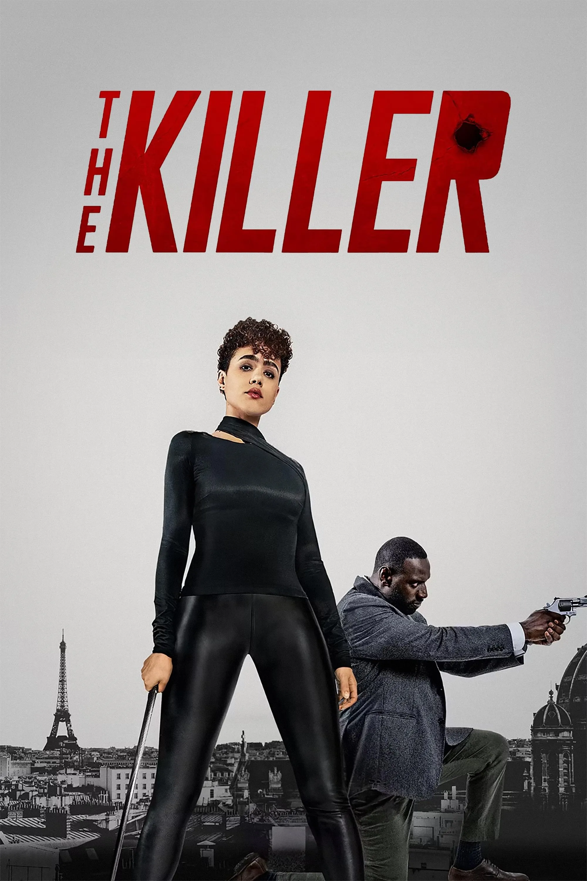 Nữ Hoàng Tử Thần ( Nữ Sát Thủ ) The Killer