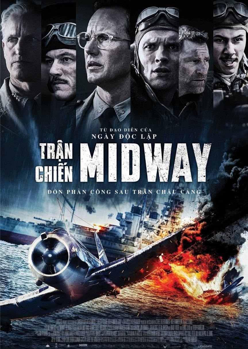 Trận Chiến Midway