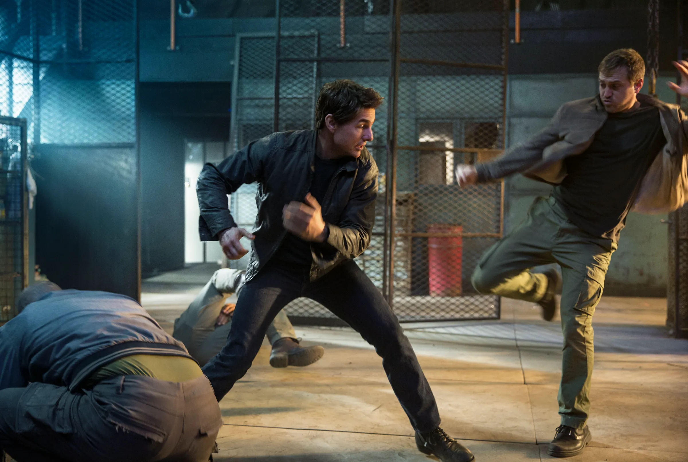 Jack Reacher: Không Quay Đầu - Jack Reacher: Never Go Back
