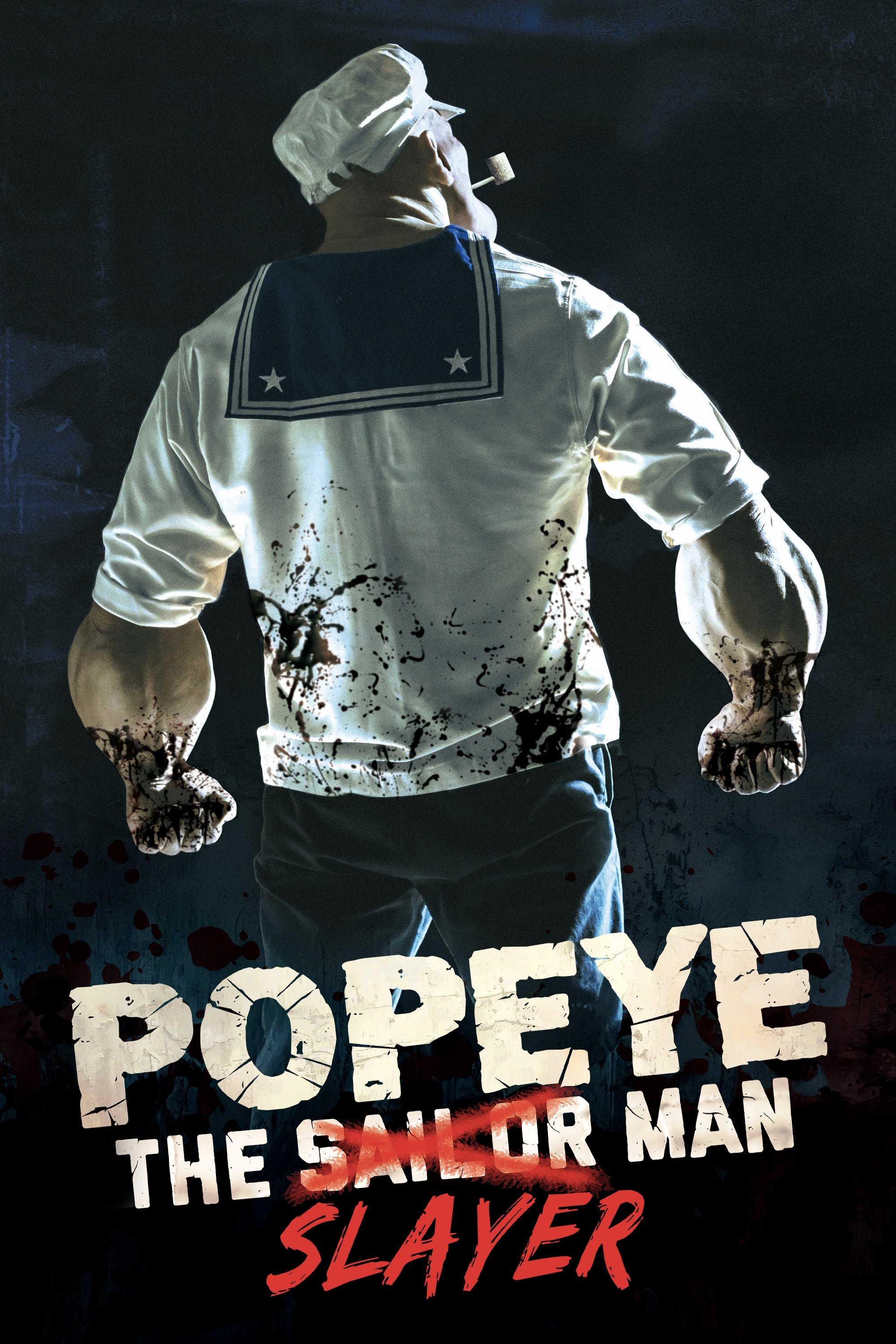 Thuyền Trưởng Popeye Popeye the Slayer Man