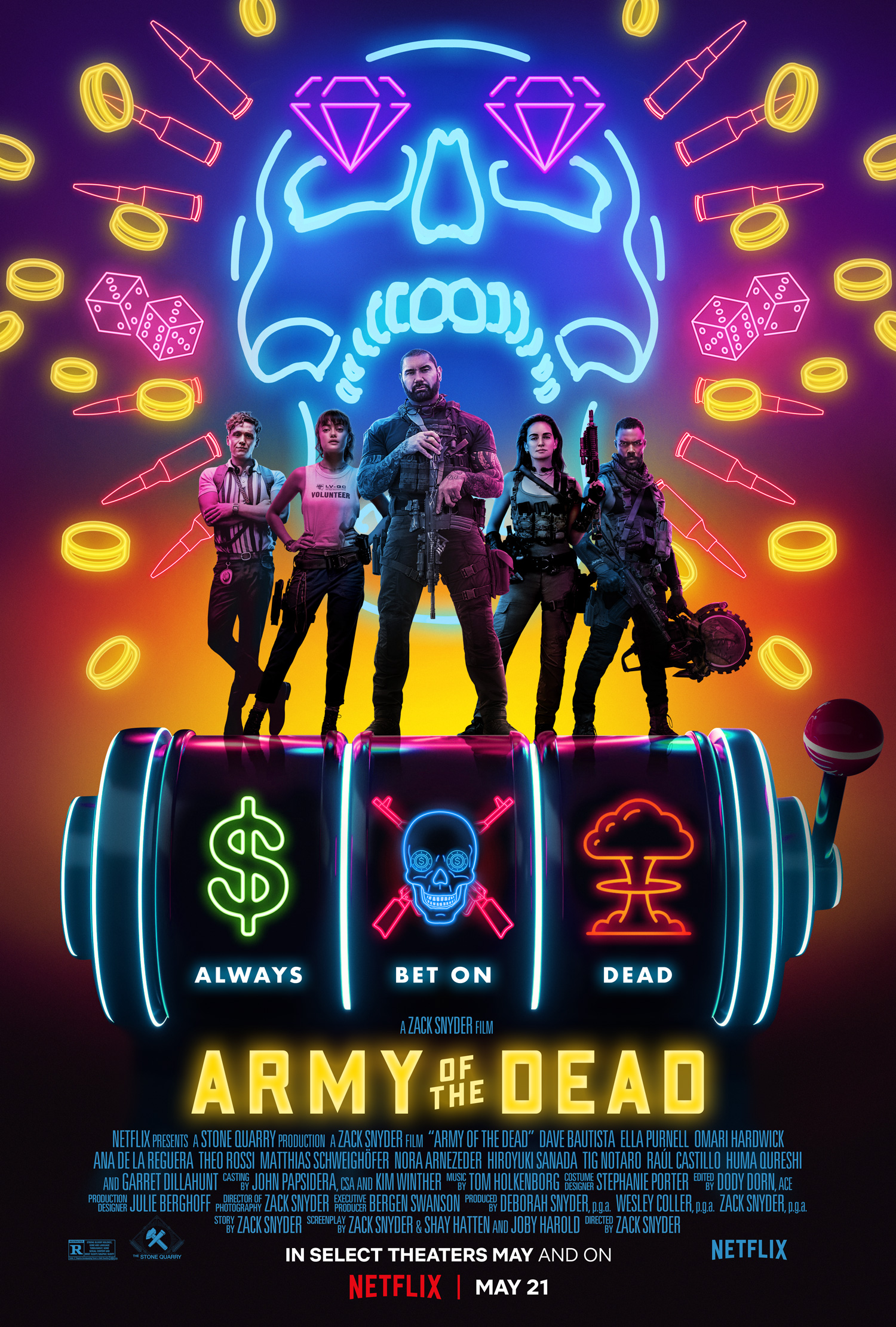 Đội Quân Người Chết Army of the Dead