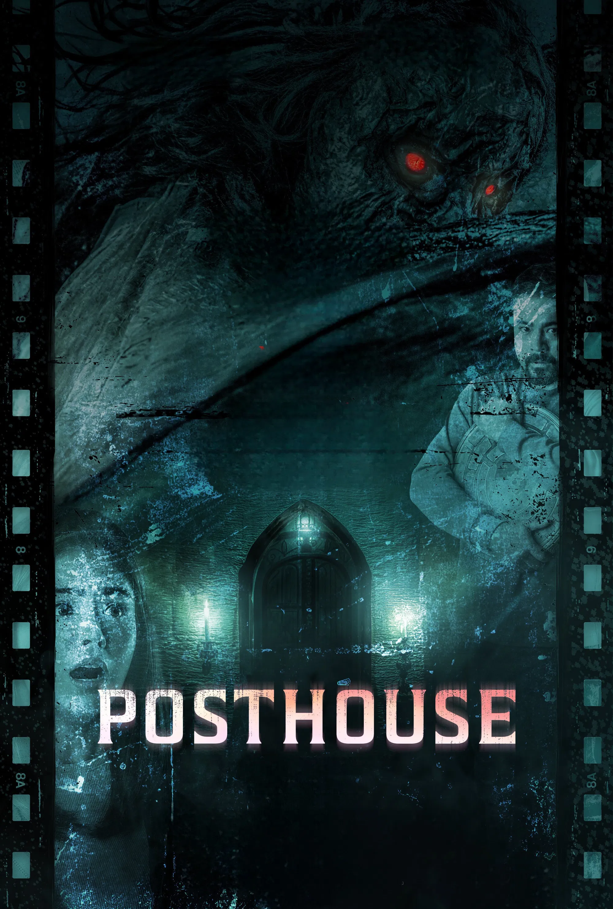 Thước Phim Ma Quái Posthouse