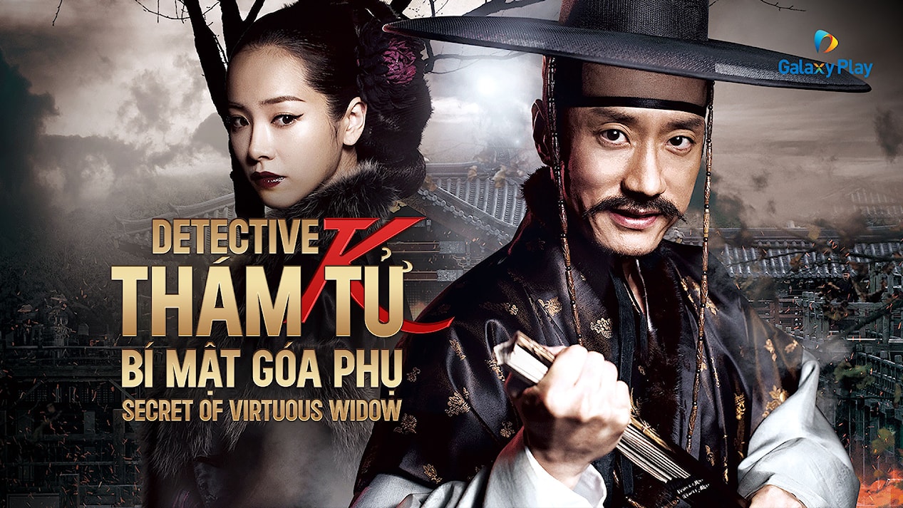 Thám Tử K: Bí Mật Goá Phụ - Detective K: Secret Of Virtuous Widow