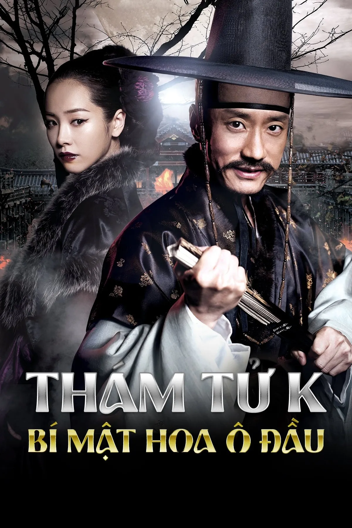 Thám Tử K: Bí Mật Goá Phụ Detective K: Secret Of Virtuous Widow