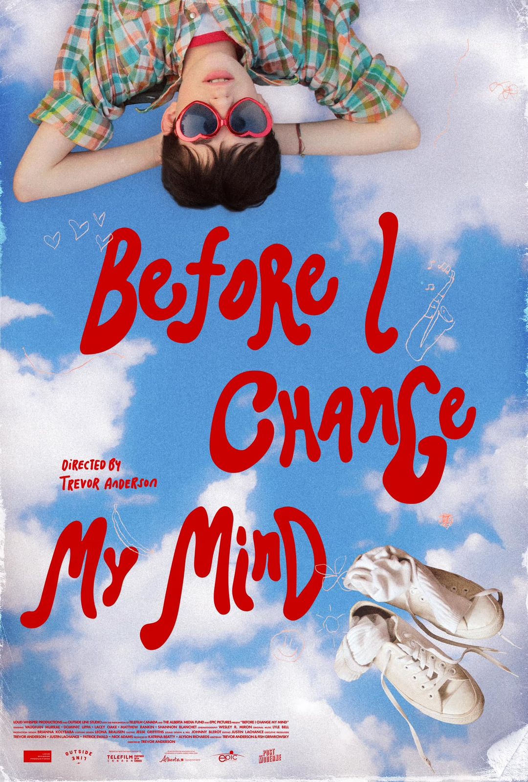 Trước Khi Tôi Thay Đổi Suy Nghĩ Before I Change My Mind