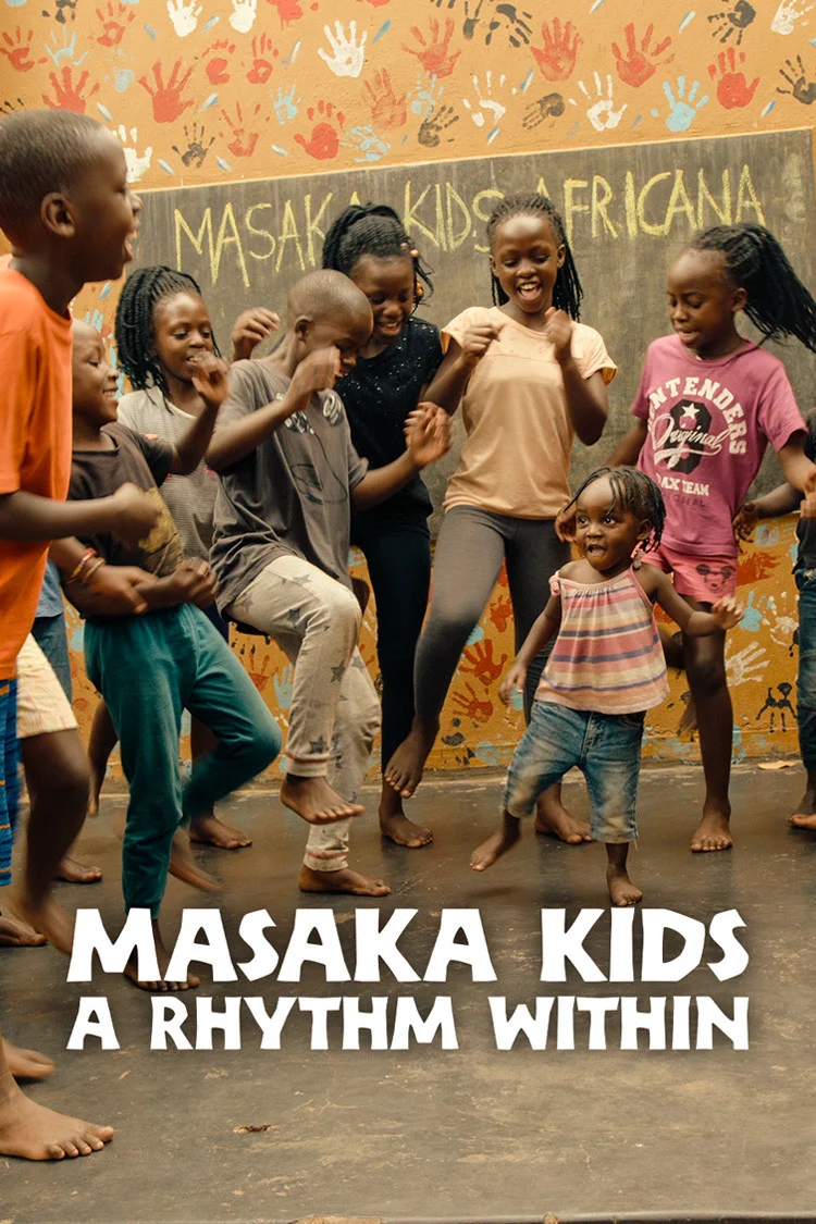 Trẻ Em Masaka Nhịp Điệu Từ Trái Tim Masaka Kids, A Rhythm Within Class