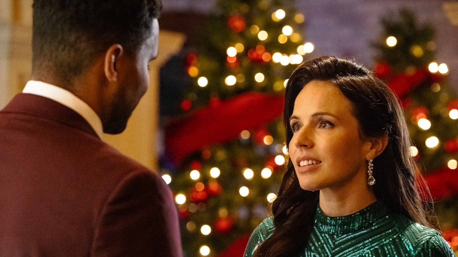 Cuộc Hẹn Giáng Sinh Hoàn Hảo - The Perfect Christmas Date