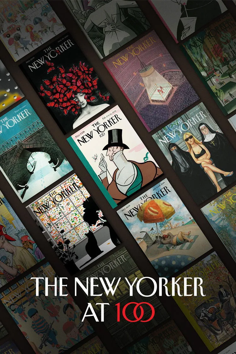 The New Yorker Kỷ Niệm 100 Năm The New Yorker At 100