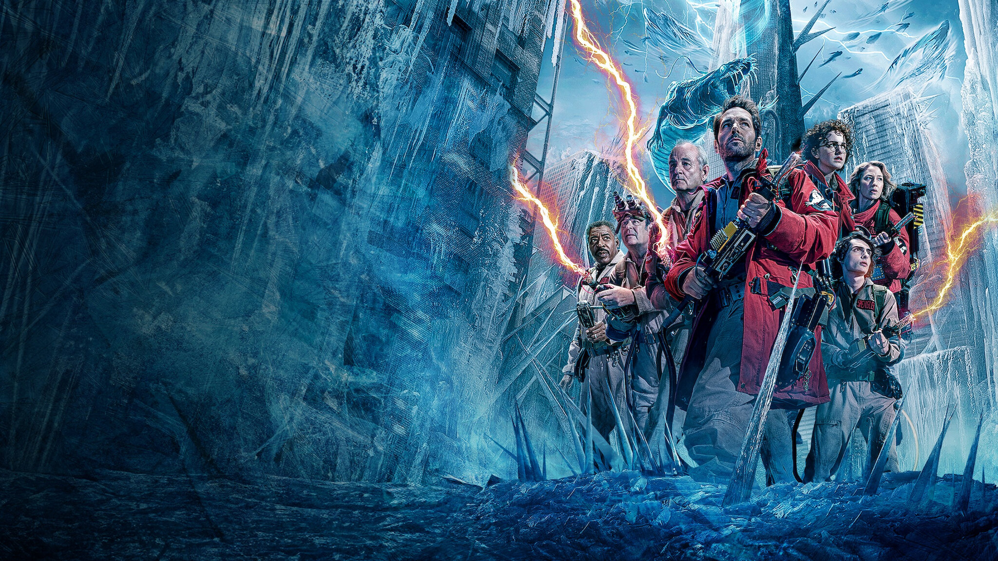 Biệt Đội Săn Ma: Kỷ Nguyên Băng Giá - Ghostbusters: Frozen Empire