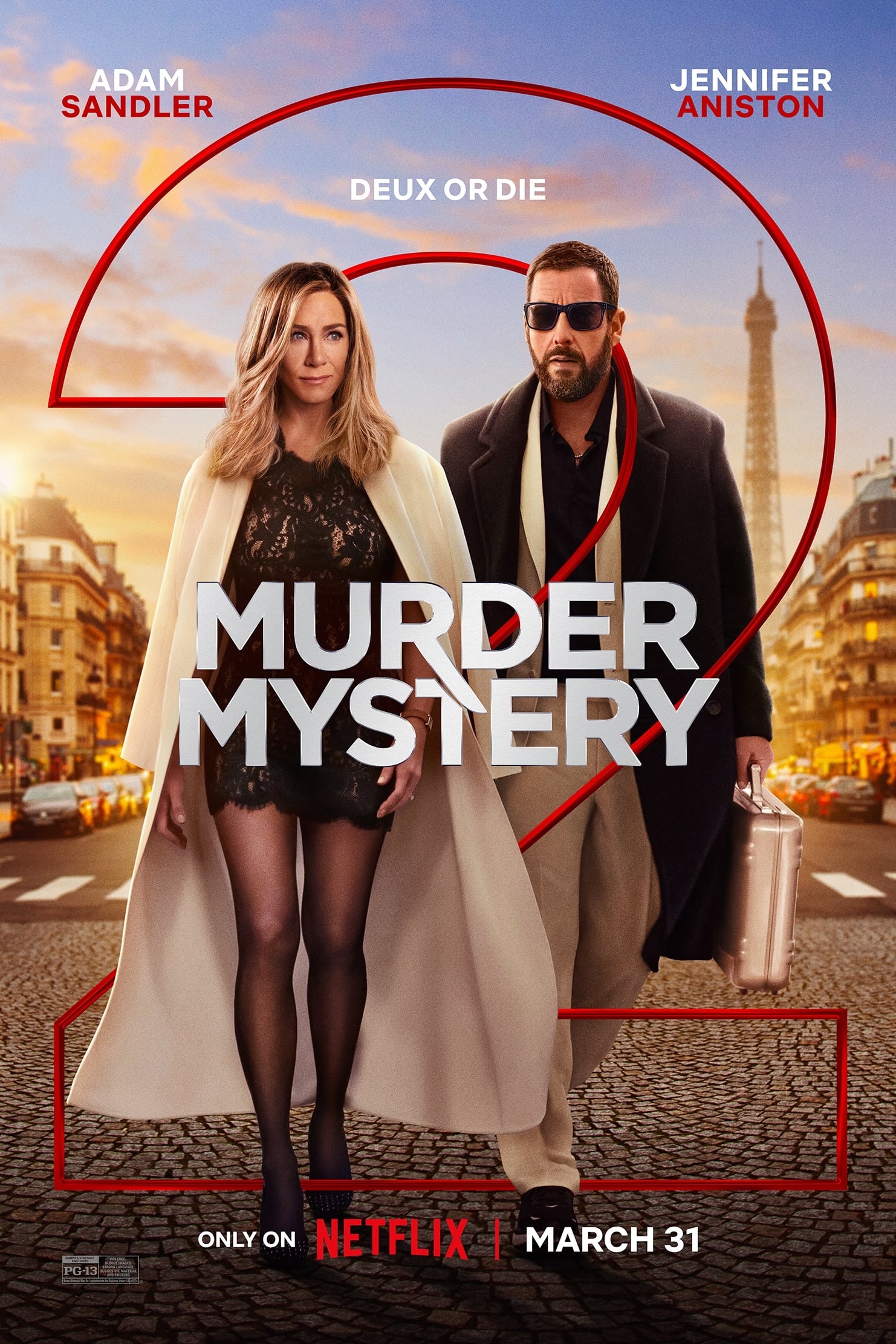 Vụ Giết Người Bí Ẩn 2 Murder Mystery 2