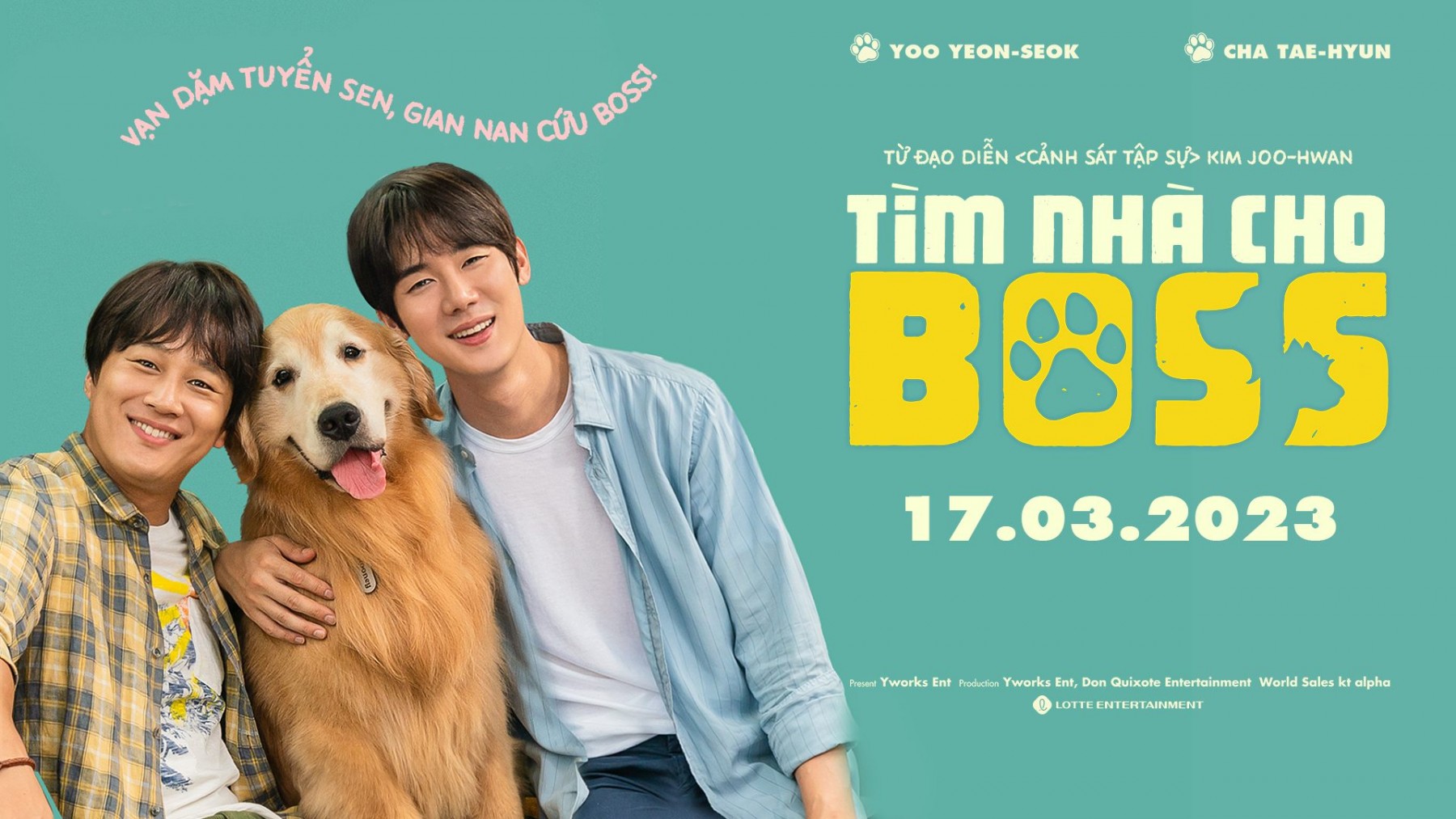Tìm Nhà Cho Boss - My Heart Puppy