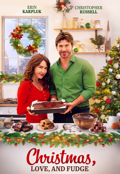 Giáng Sinh Sốt Dẻo Christmas, Love And Fudge