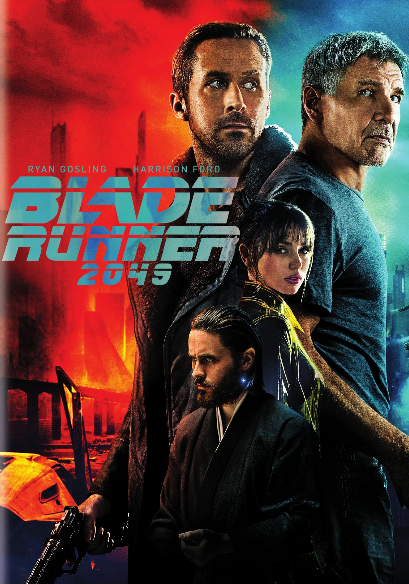 Tội Phạm Nhân Bản 2049 Blade Runner 2049 Class	