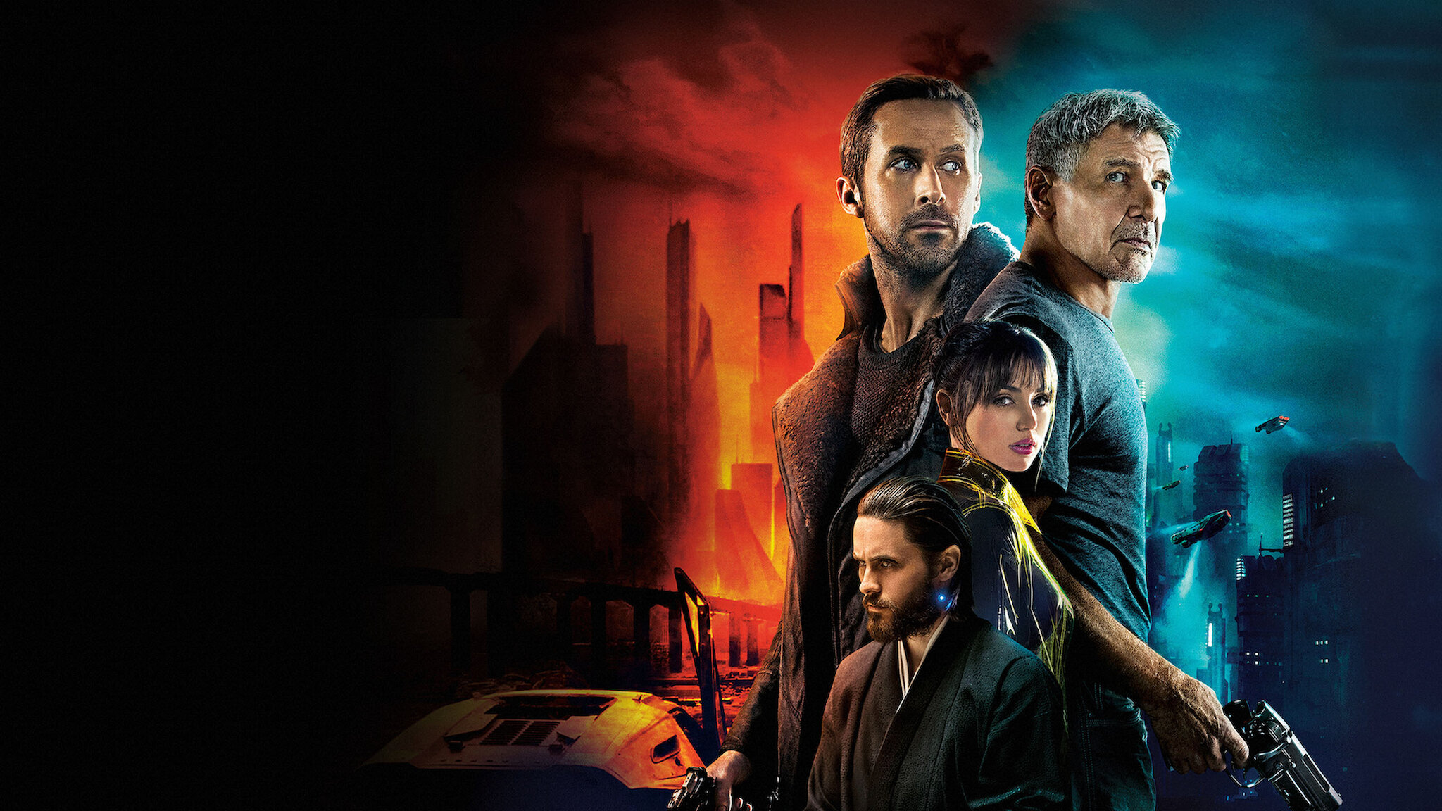 Tội Phạm Nhân Bản 2049 - Blade Runner 2049 Class	