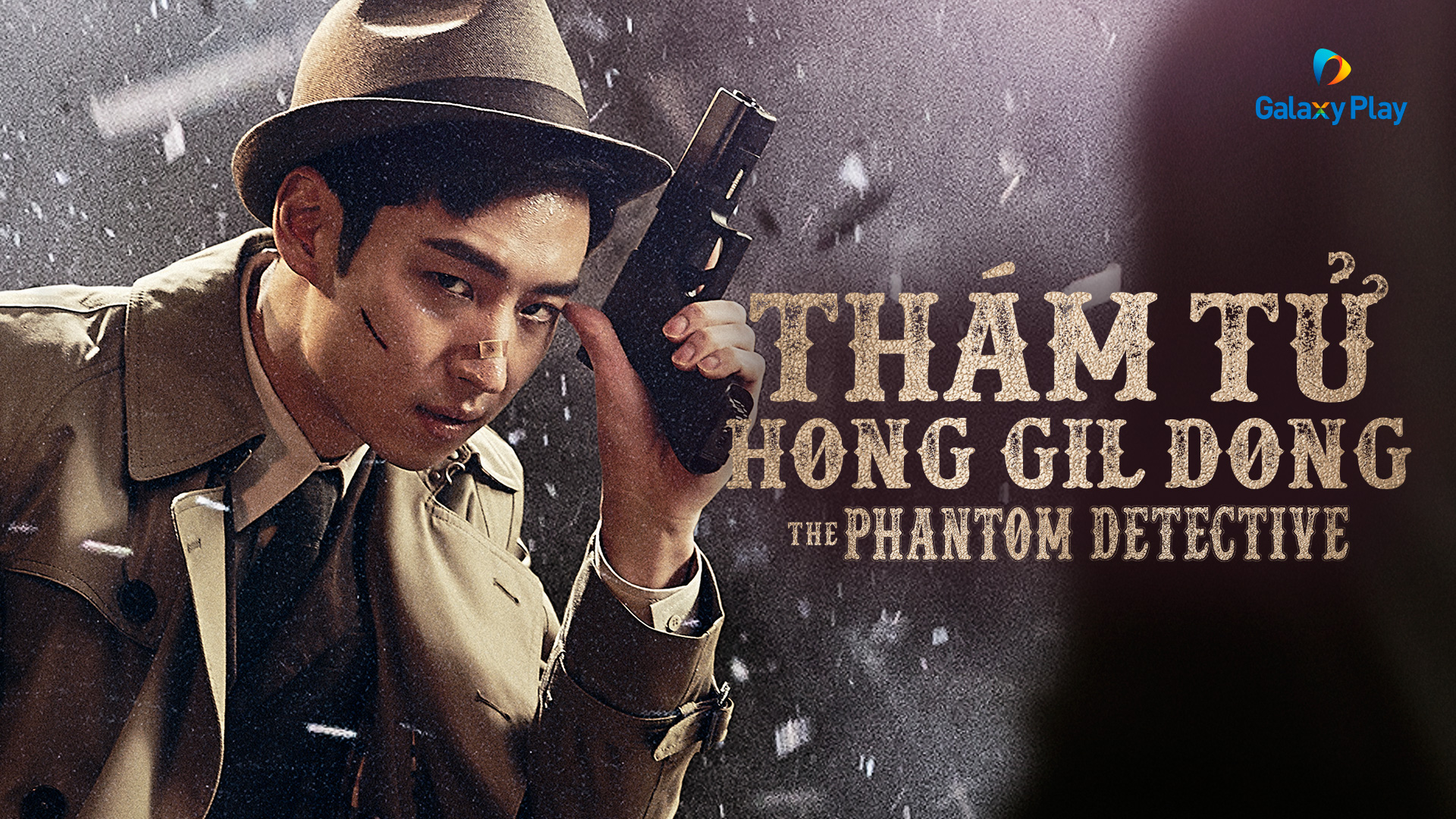 Thám Tử Hong Gil Dong - Phantom Detective