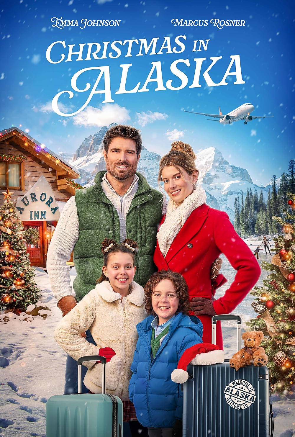 Giáng Sinh Ở Alaska Christmas In Alaska