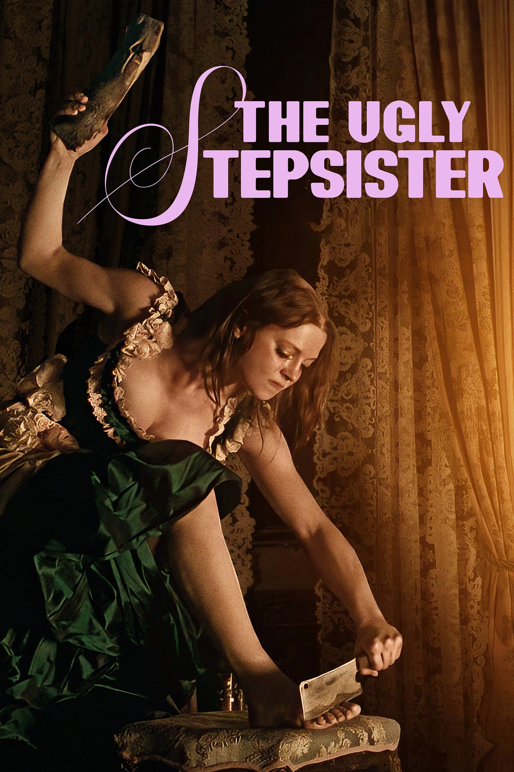Người Chị Kế Xấu Xí The Ugly Stepsister