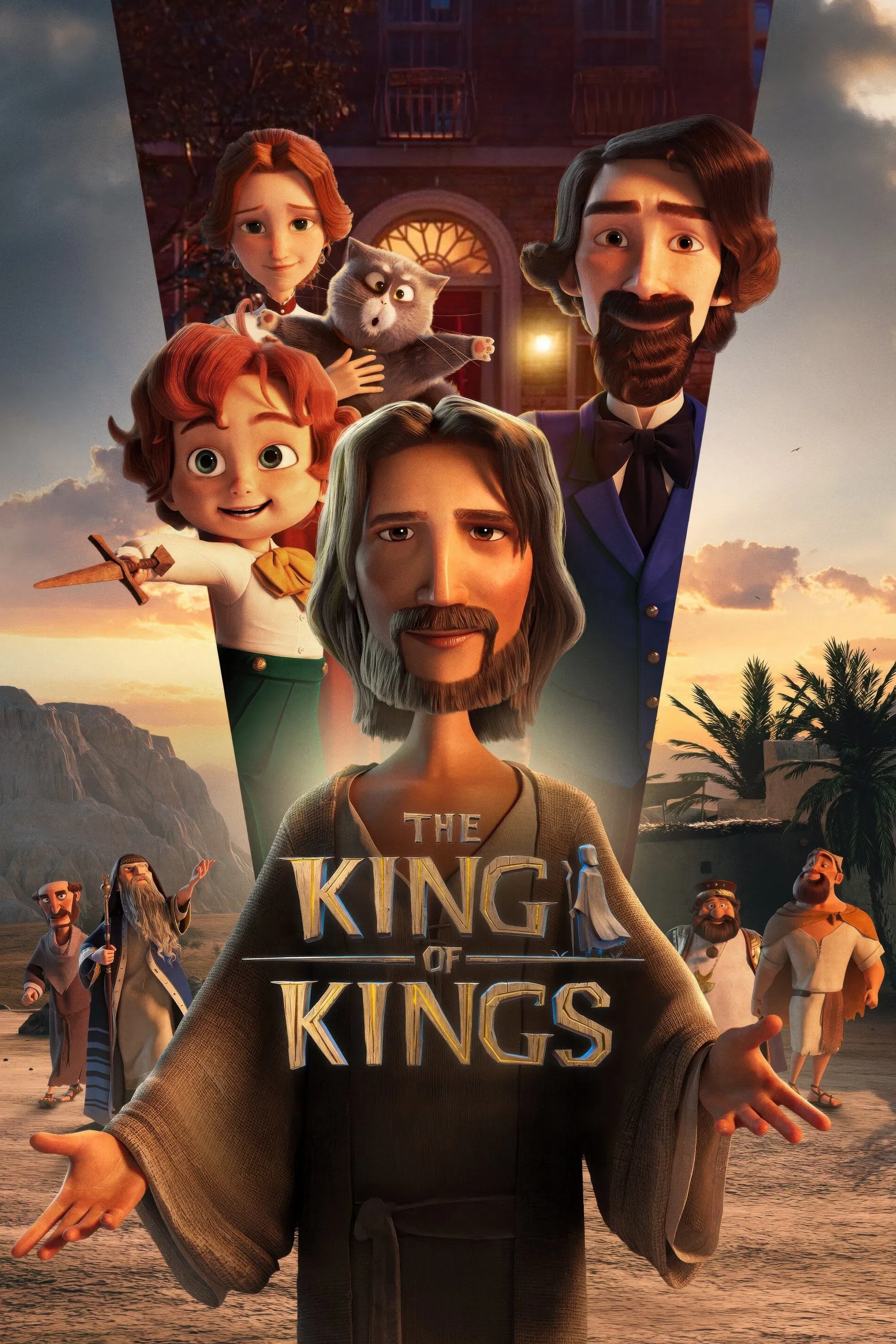 Vua Của Những Vị Vua The King of Kings
