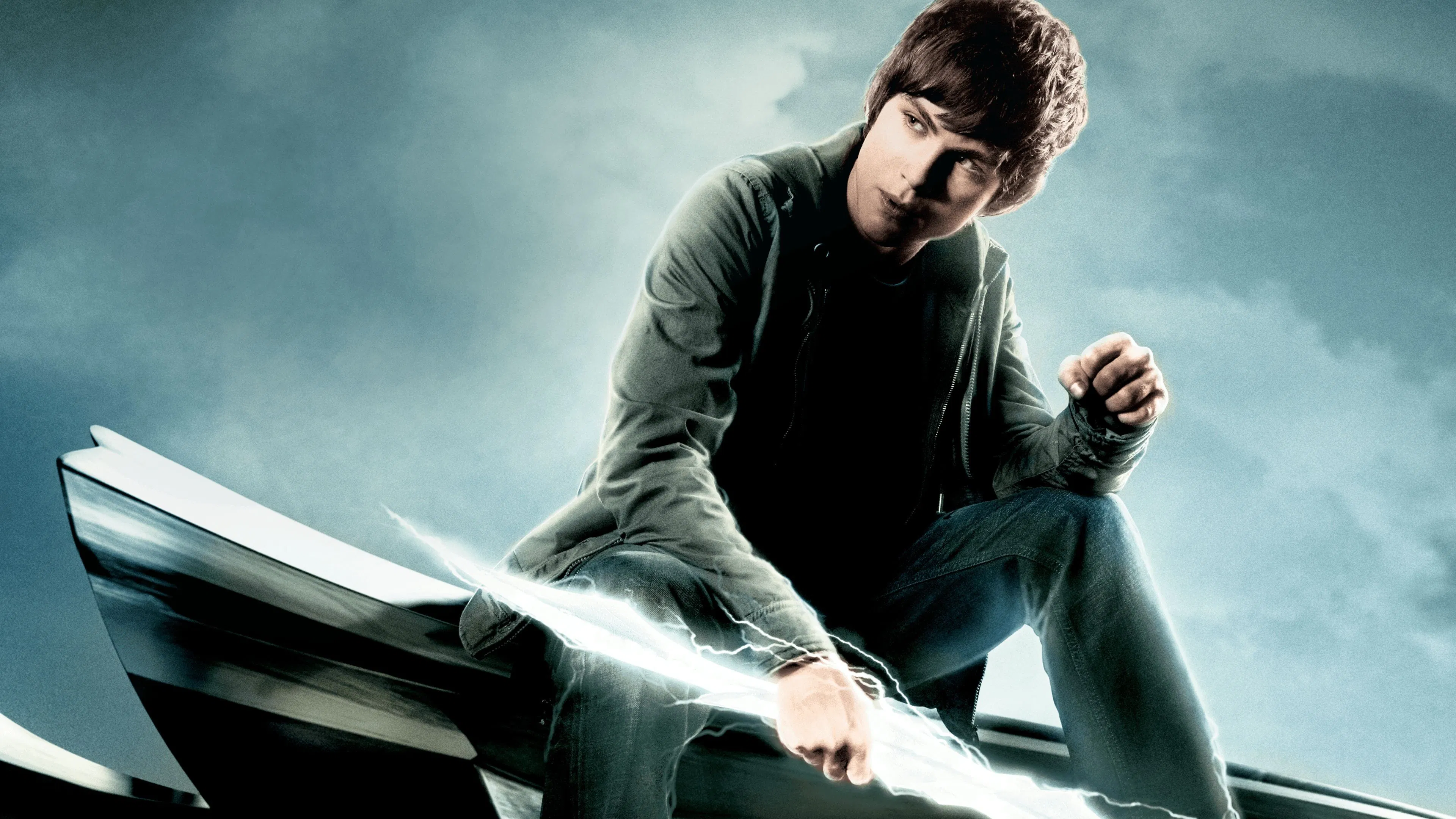 Percy Jackson: Kẻ Cắp Tia Chớp - Percy Jackson & the Olympians: The Lightning Thief