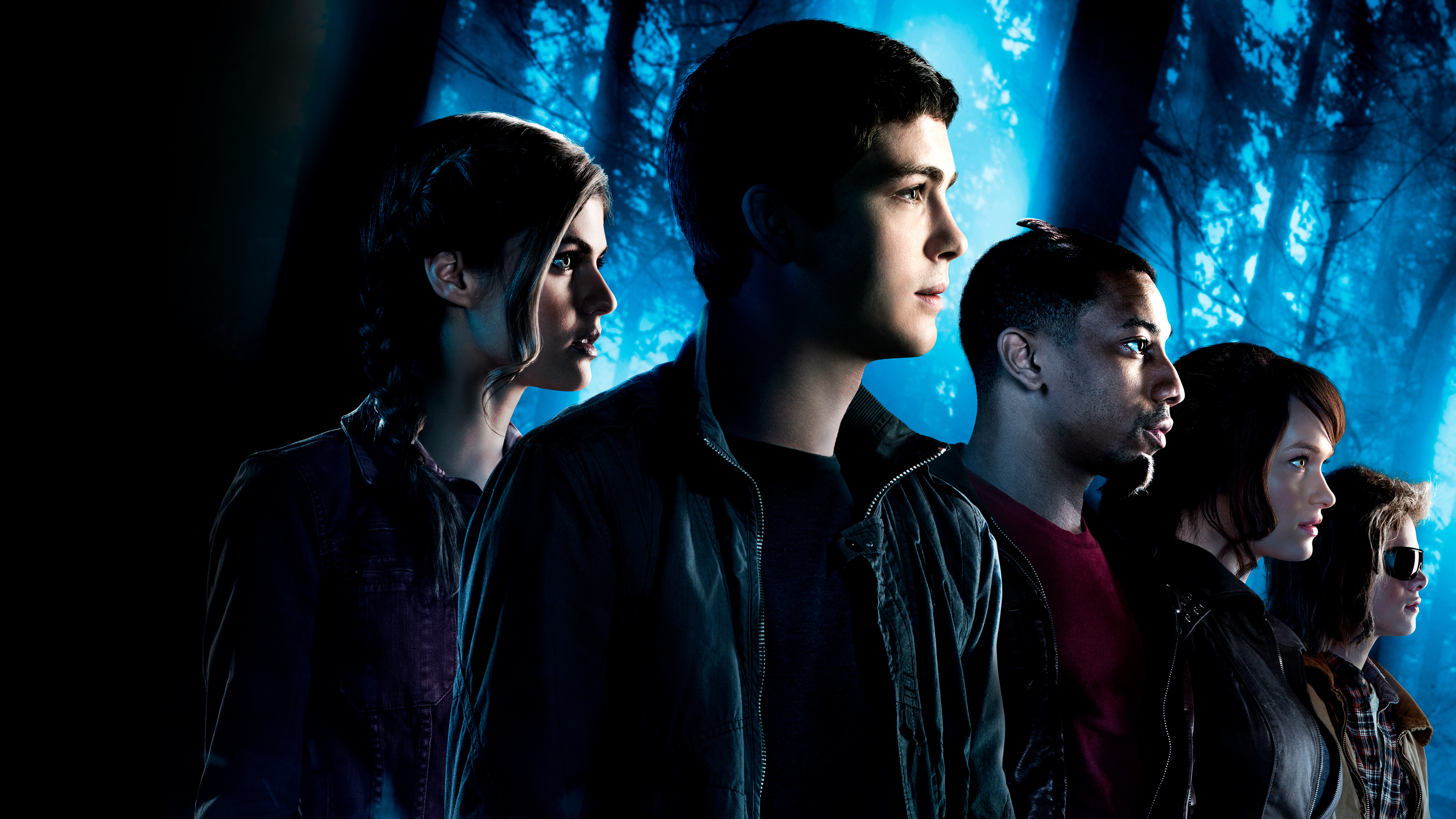 Percy Jackson: Biển Quái Vật - Percy Jackson: Sea of Monsters