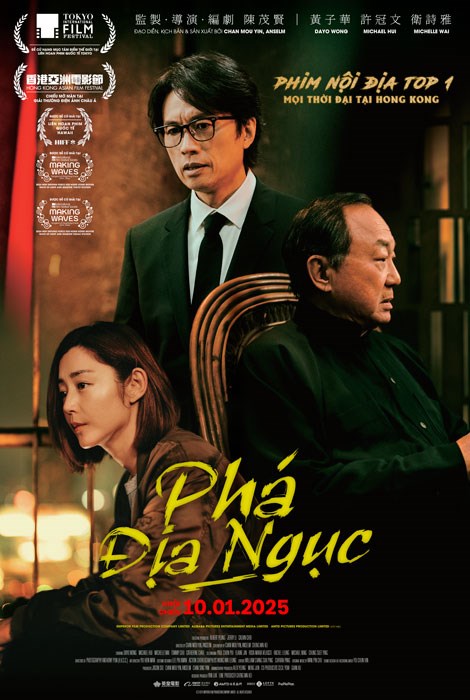 Phá Địa Ngục The Last Dance