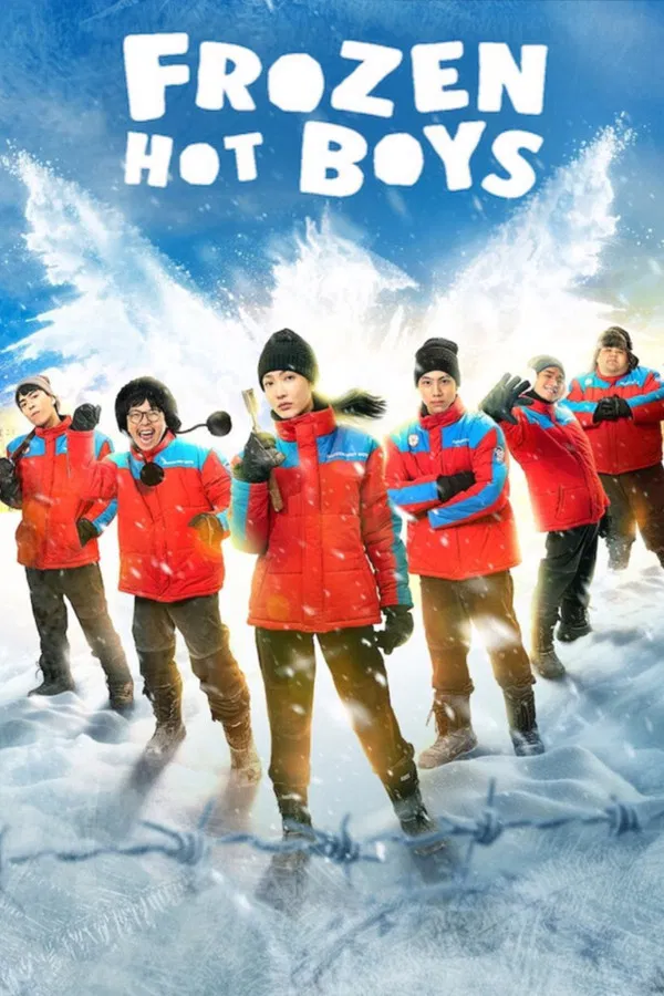 Những Chàng Trai Tuyết Nóng Frozen Hot Boys