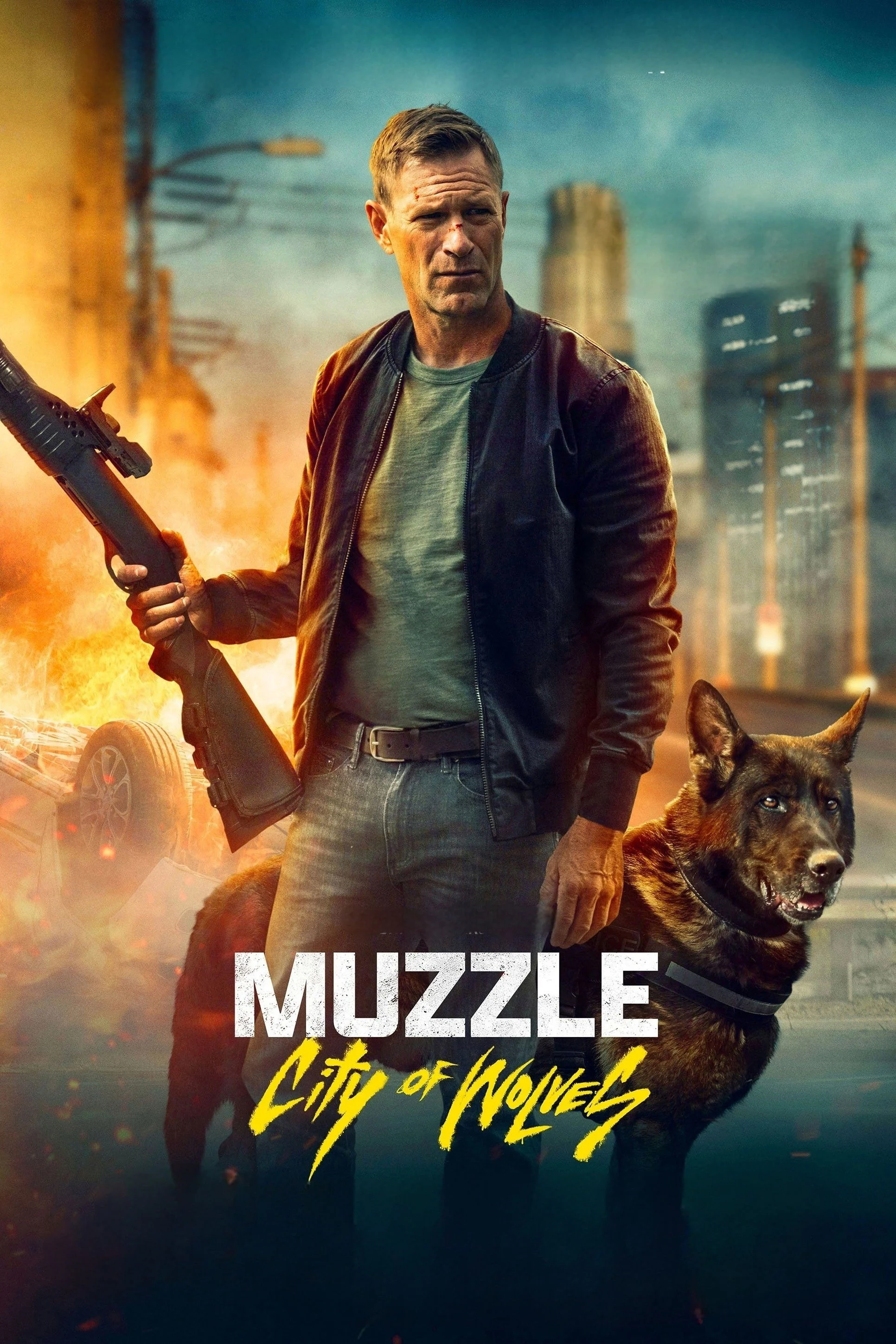 Nòng Súng: Hang Ổ của Sói Muzzle: City Of Wolves