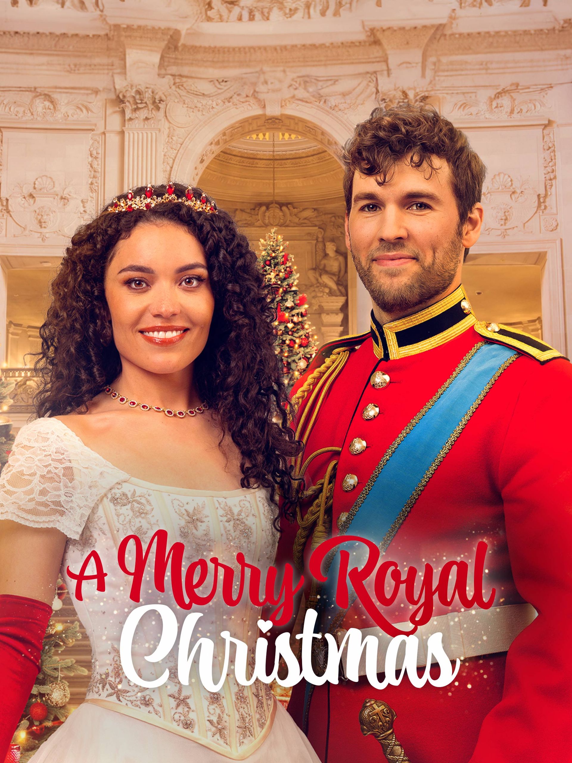Giáng Sinh Hoàng Gia A Merry Royal Christmas Class