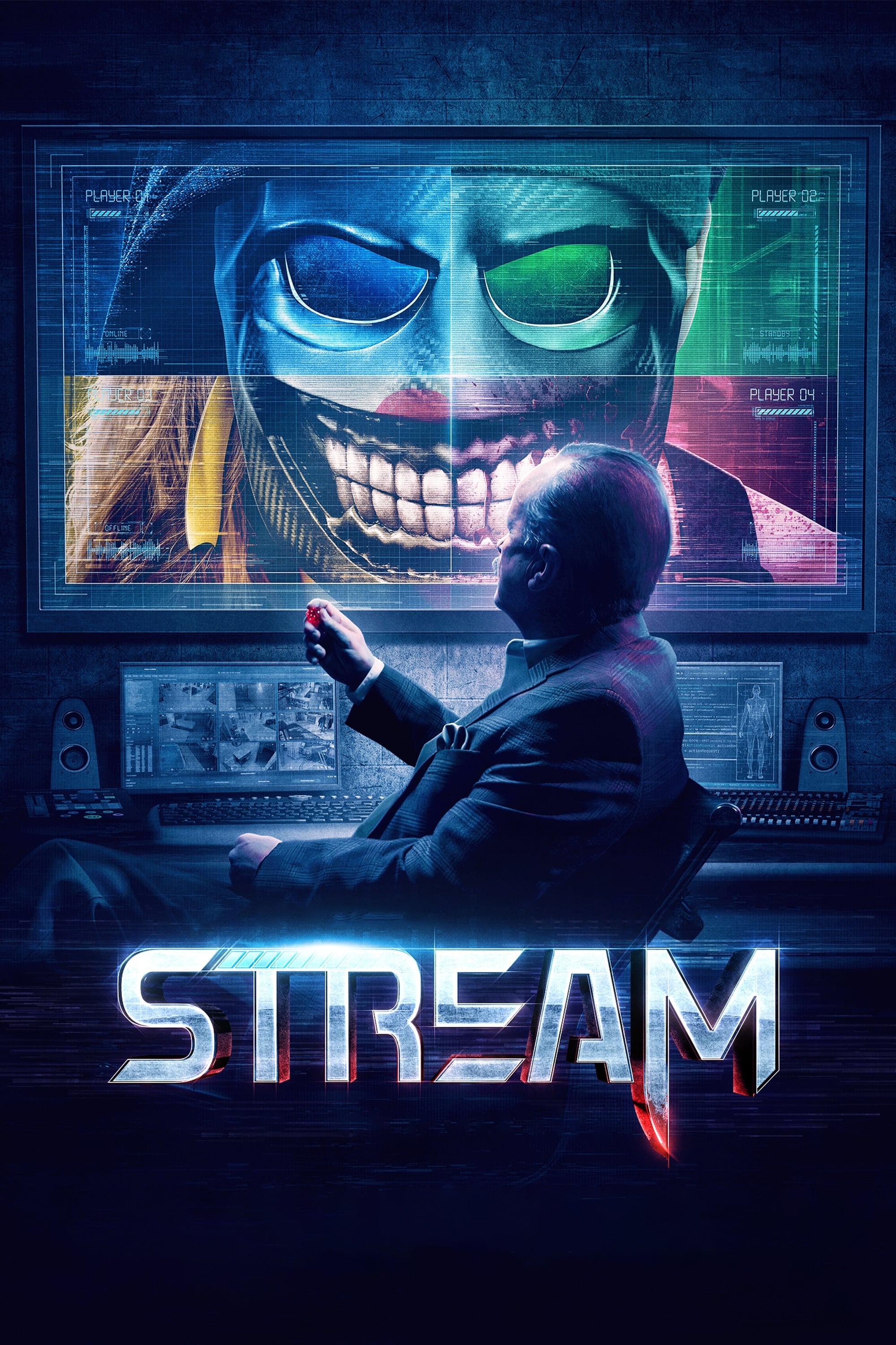 Trò Chơi Sát Nhân Stream