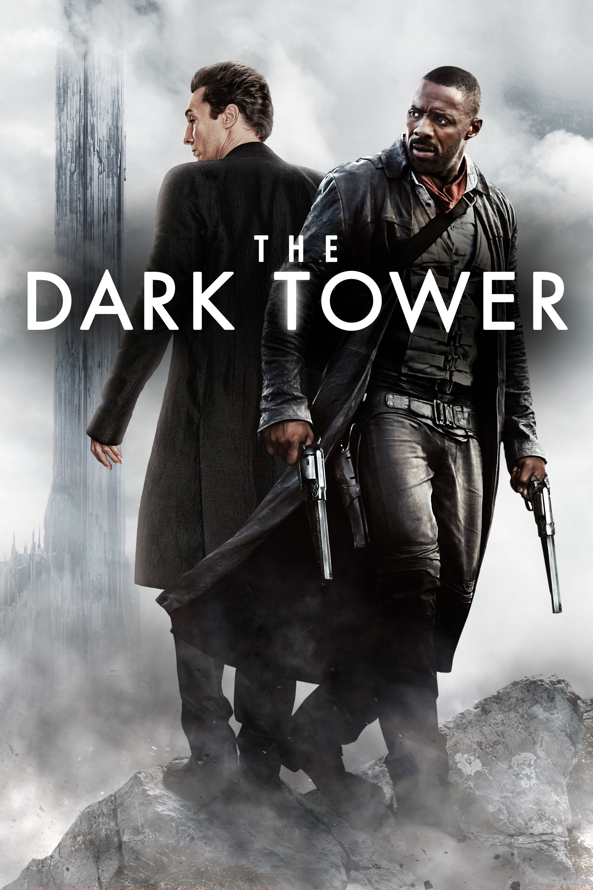 Tòa Tháp Bóng Đêm The Dark Tower