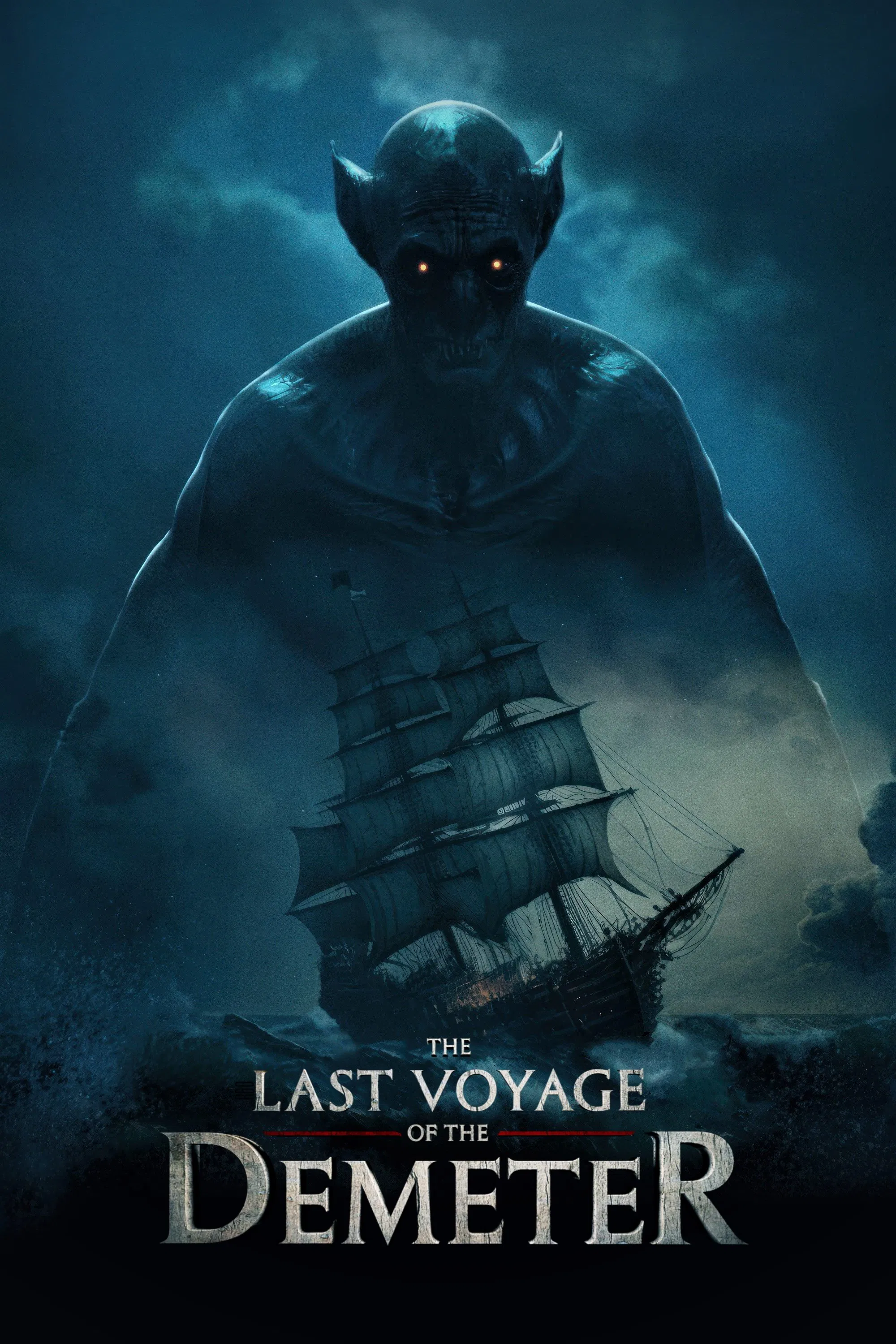 Dracula: Quỷ Dữ Thức Tỉnh The Last Voyage Of The Demeter