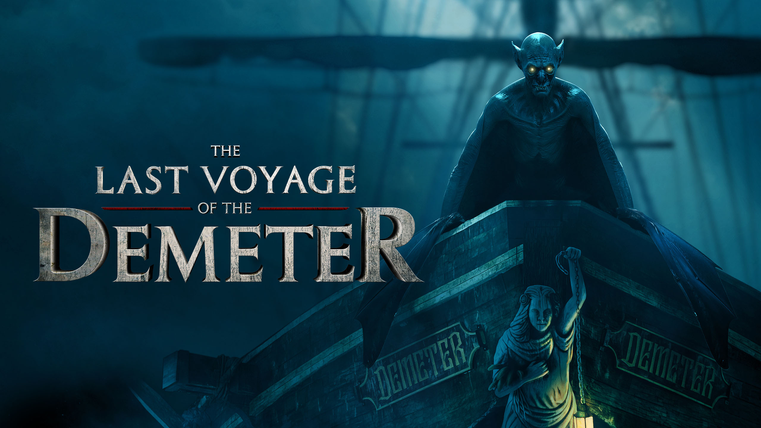Dracula: Quỷ Dữ Thức Tỉnh - The Last Voyage Of The Demeter