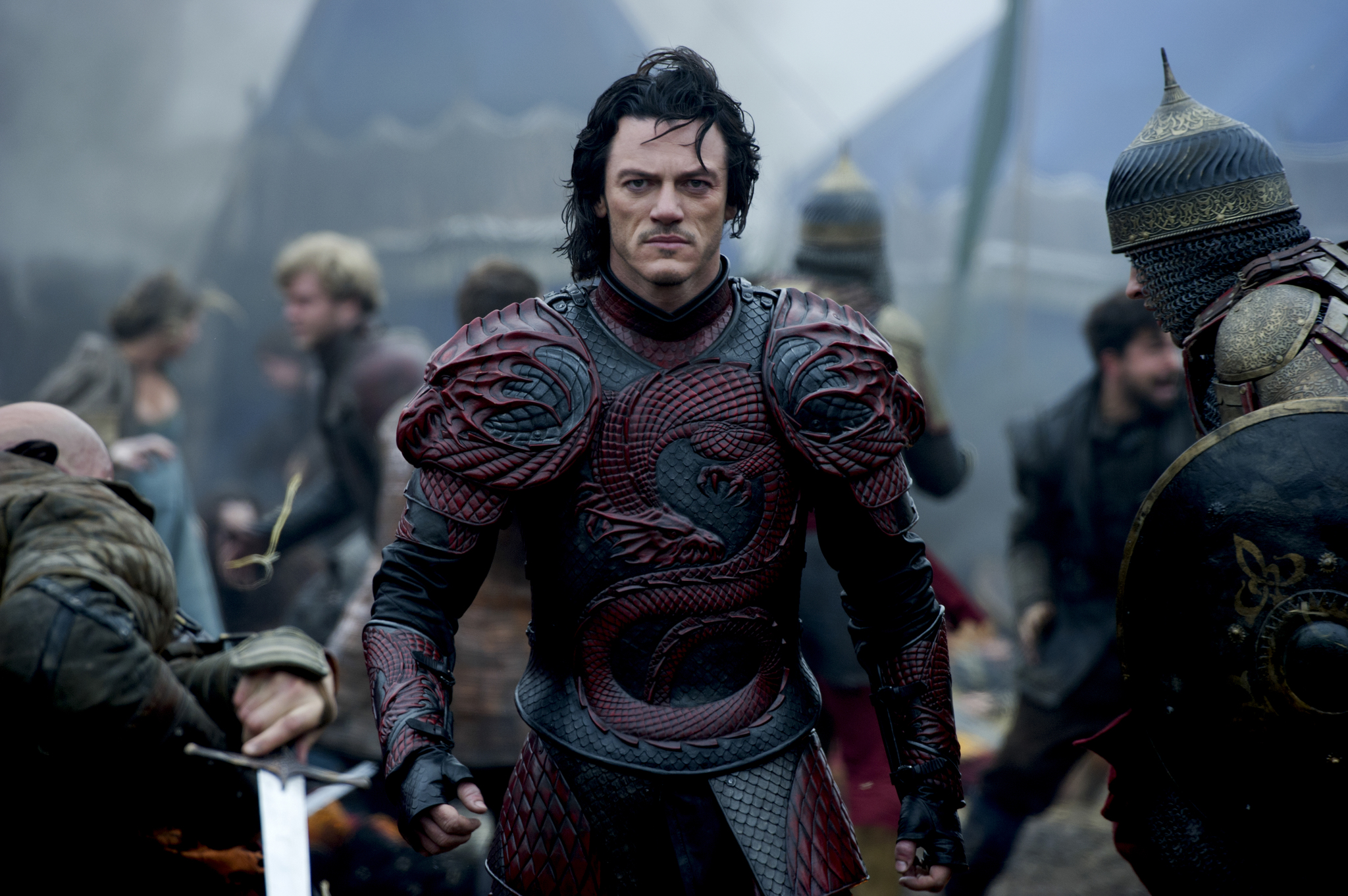 Ác Quỷ Dracula: Huyền Thoại Chưa Kể - Dracula Untold Class	