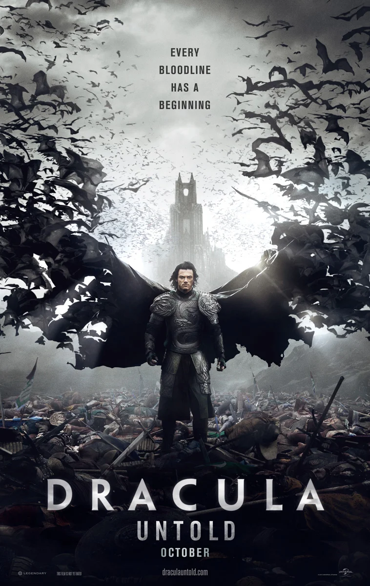 Ác Quỷ Dracula: Huyền Thoại Chưa Kể Dracula Untold Class	