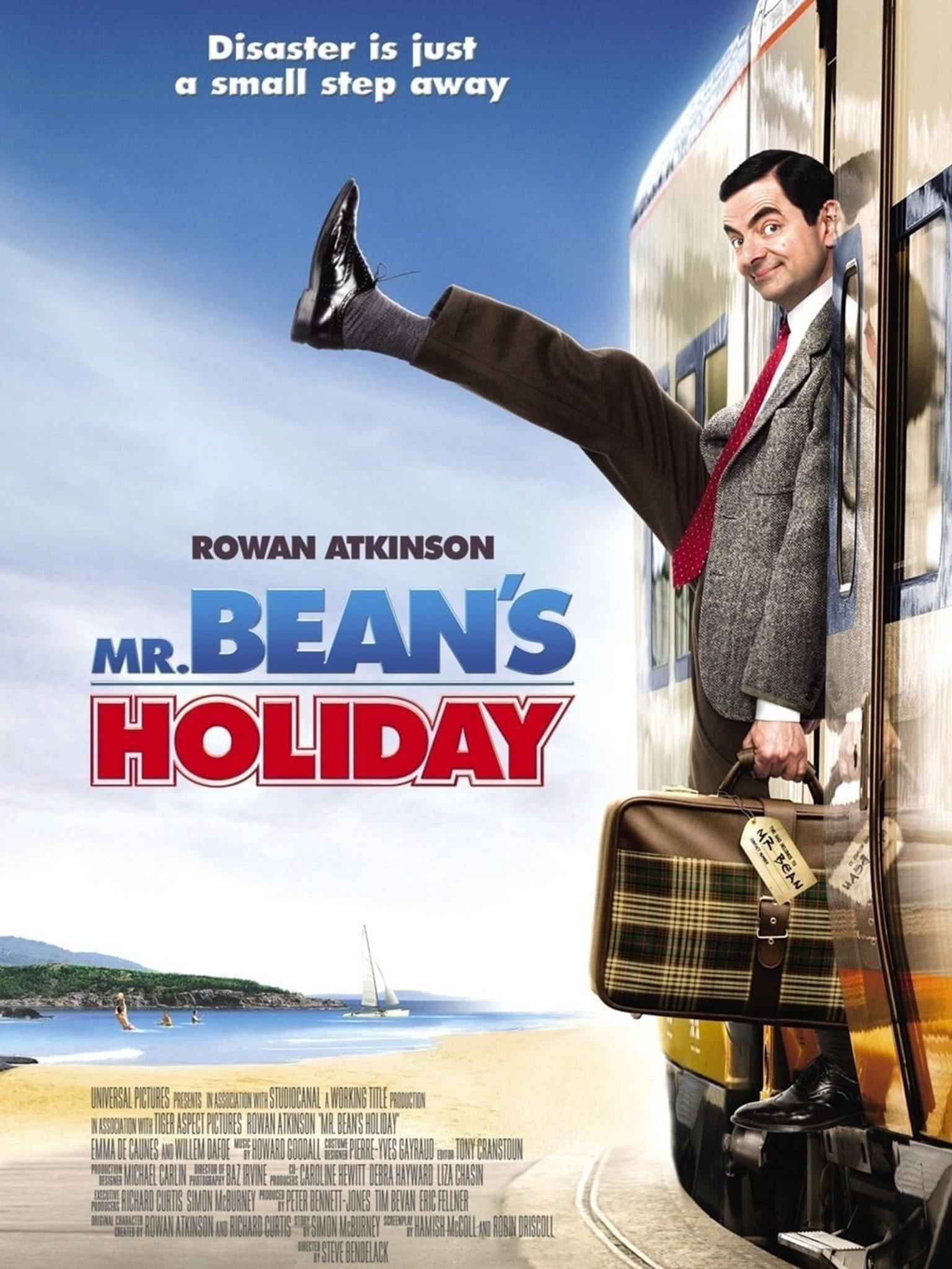 Kỳ Nghỉ Của Mr. Bean Mr. Bean's Holiday Class	