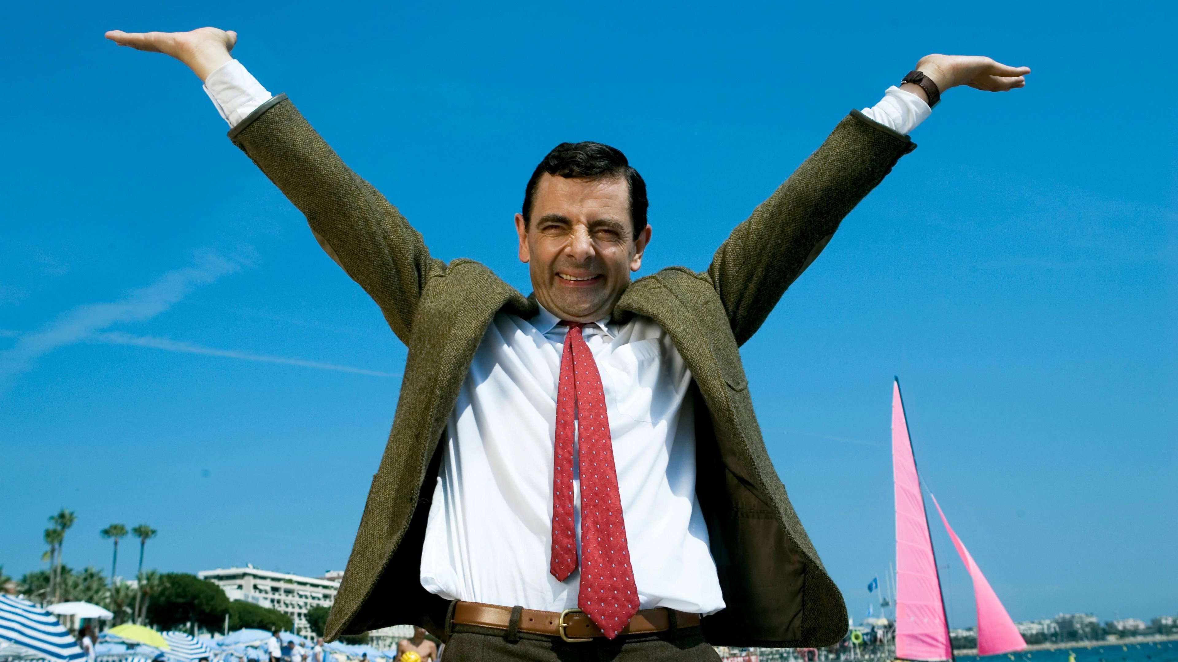 Kỳ Nghỉ Của Mr. Bean - Mr. Bean's Holiday Class	
